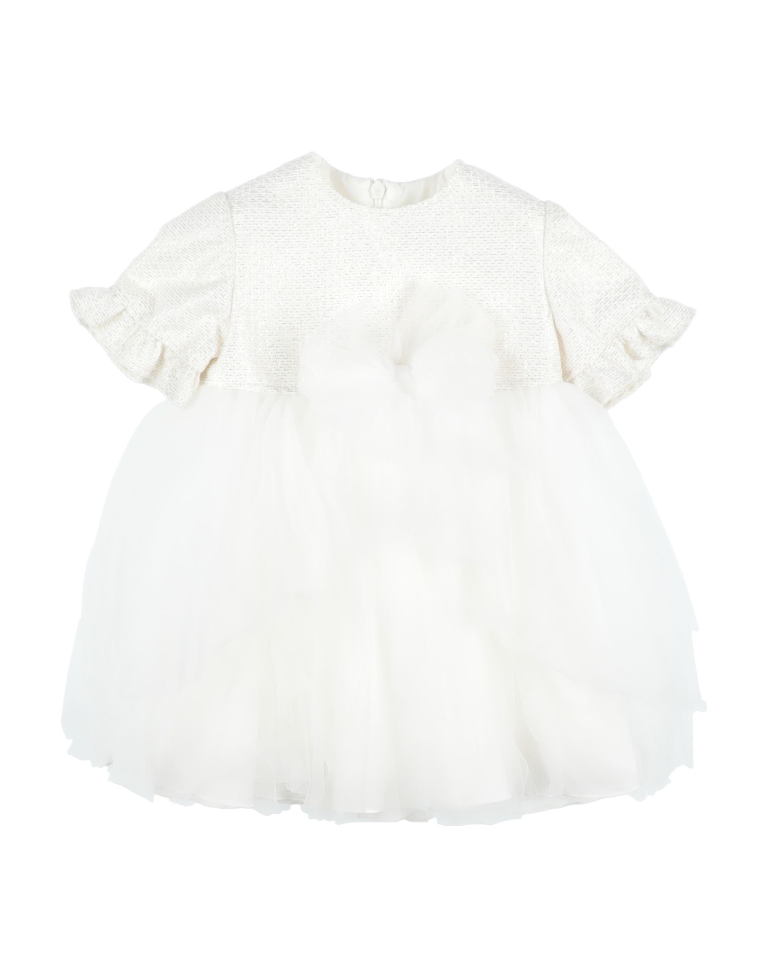 ALETTA Babykleid Kinder Weiß von ALETTA