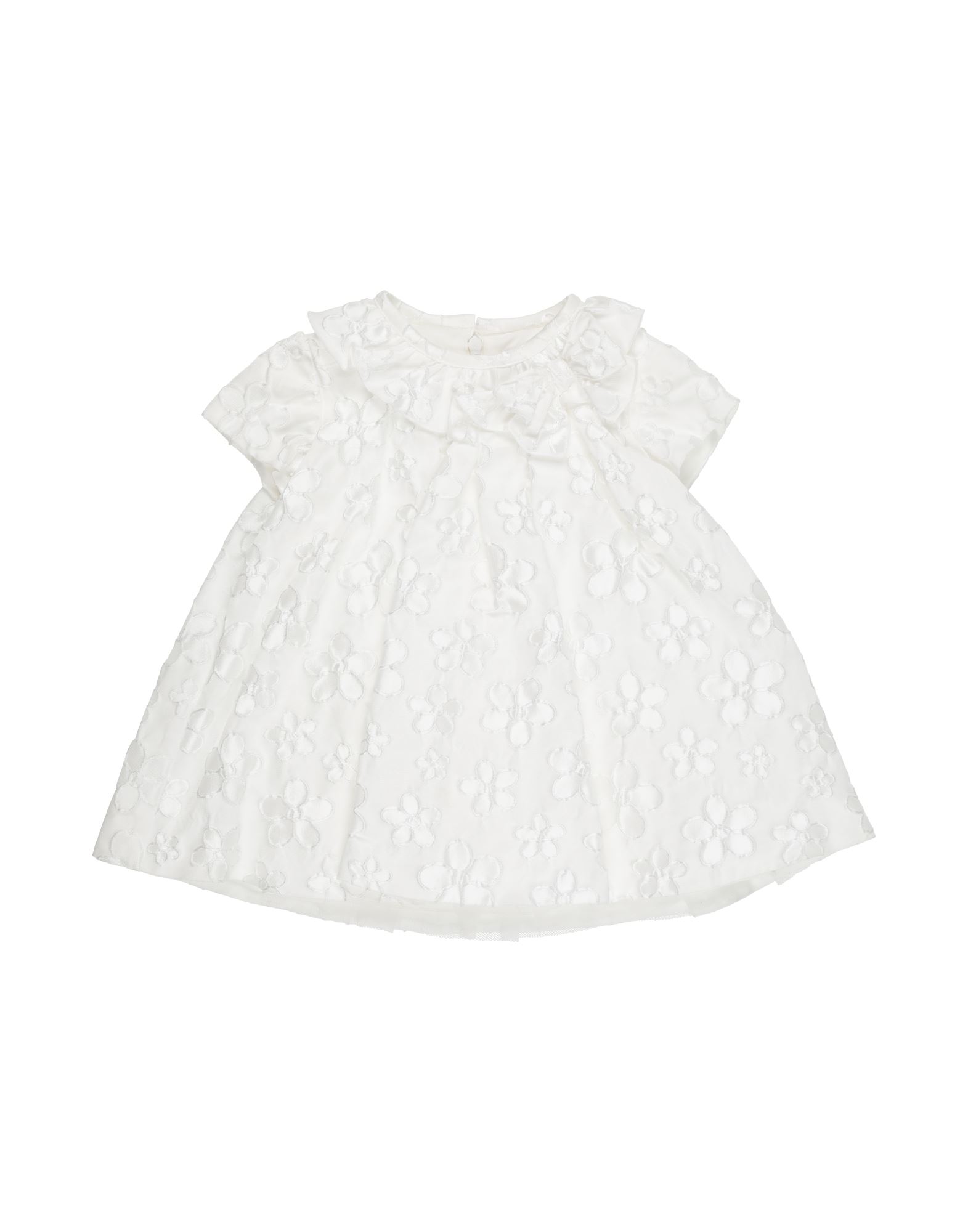 ALETTA Babykleid Kinder Weiß von ALETTA