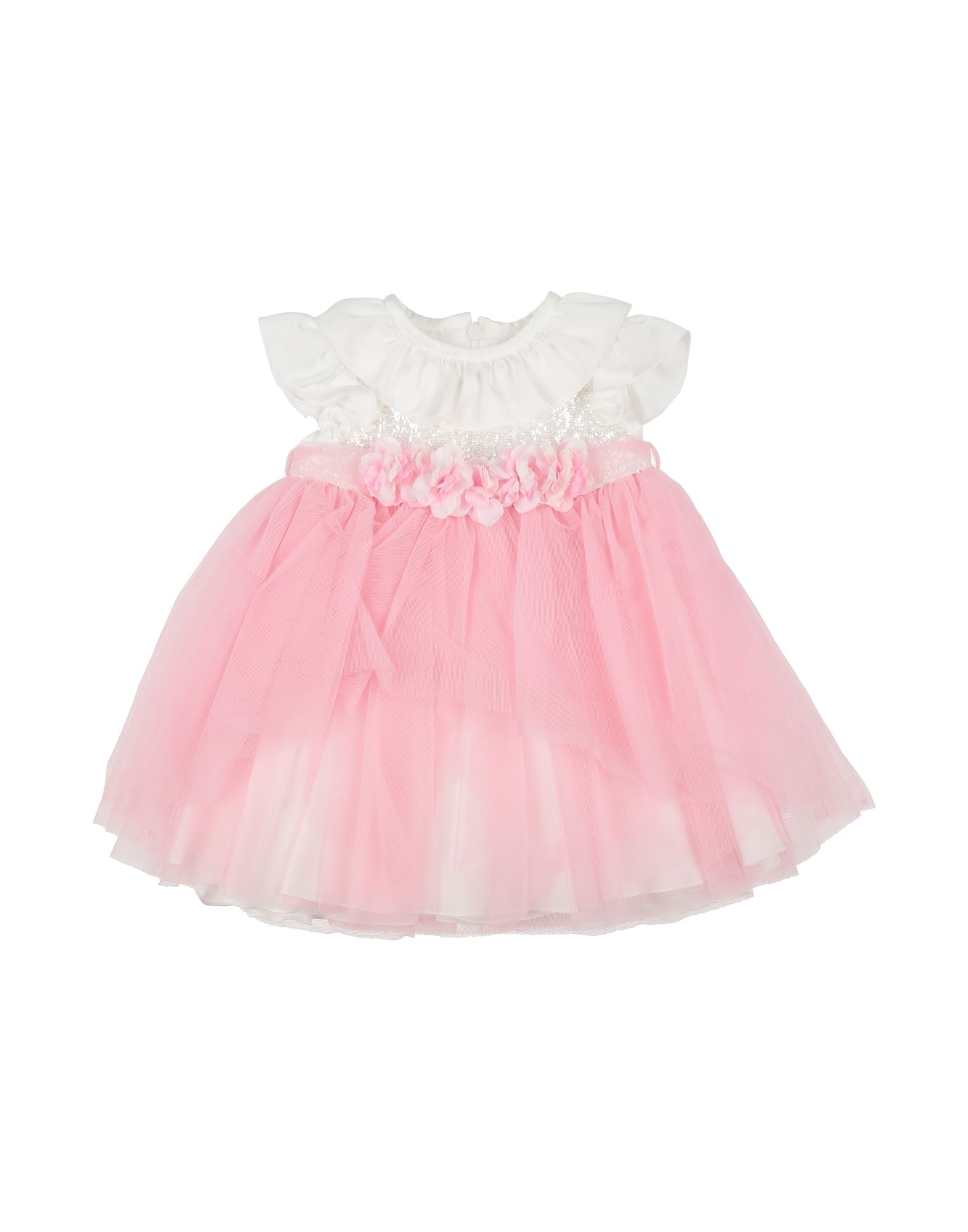 ALETTA Babykleid Kinder Weiß von ALETTA