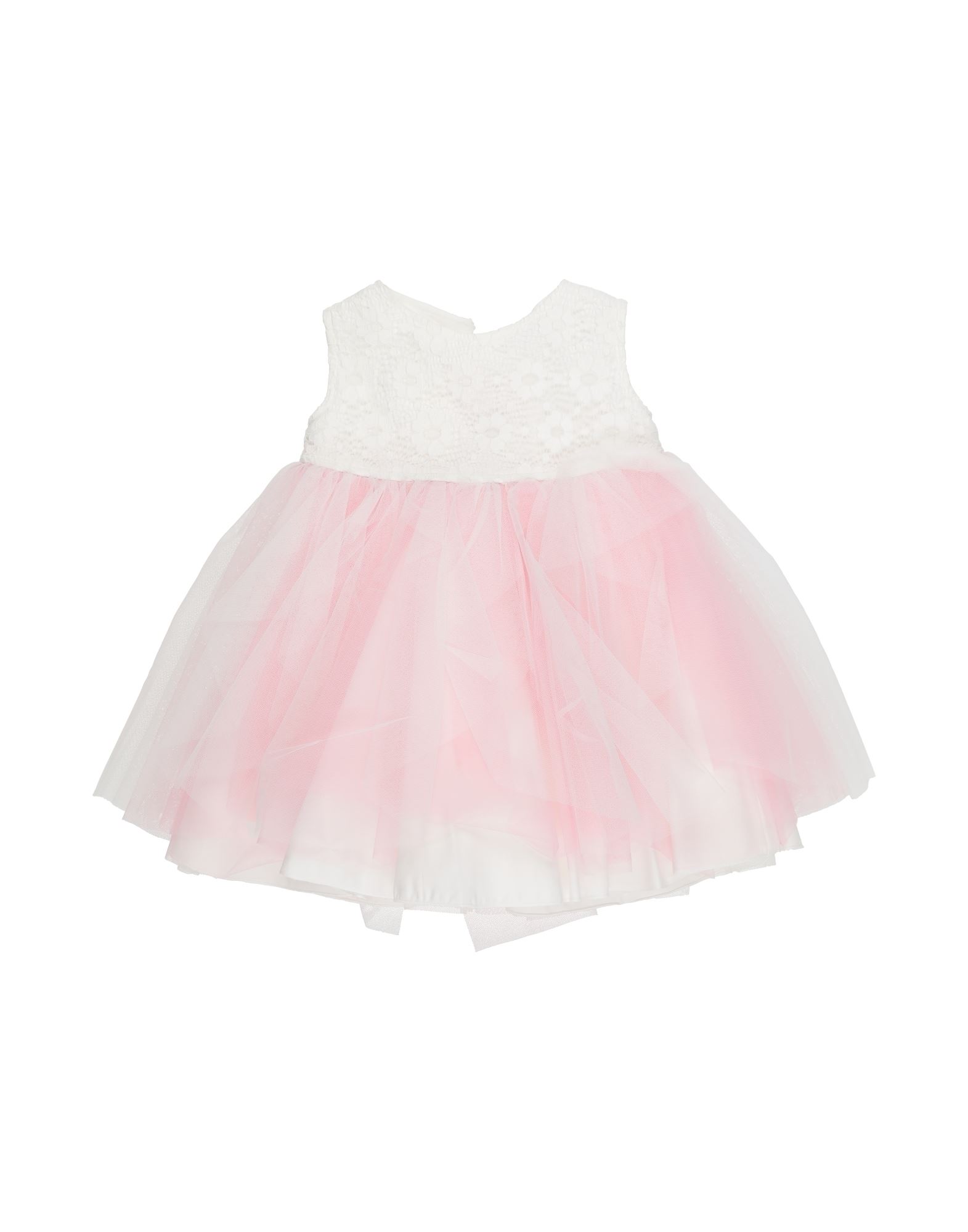 ALETTA Babykleid Kinder Weiß von ALETTA