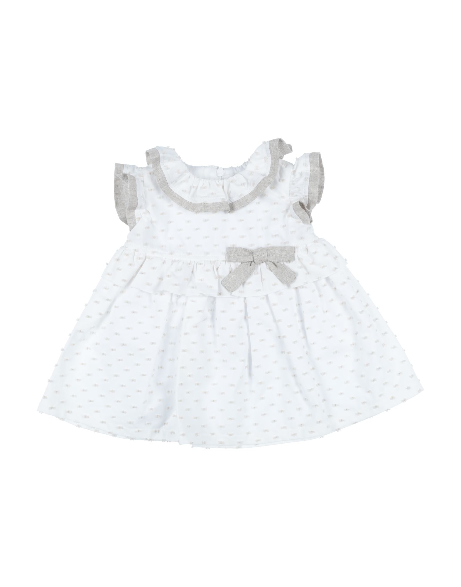 ALETTA Babykleid Kinder Weiß von ALETTA