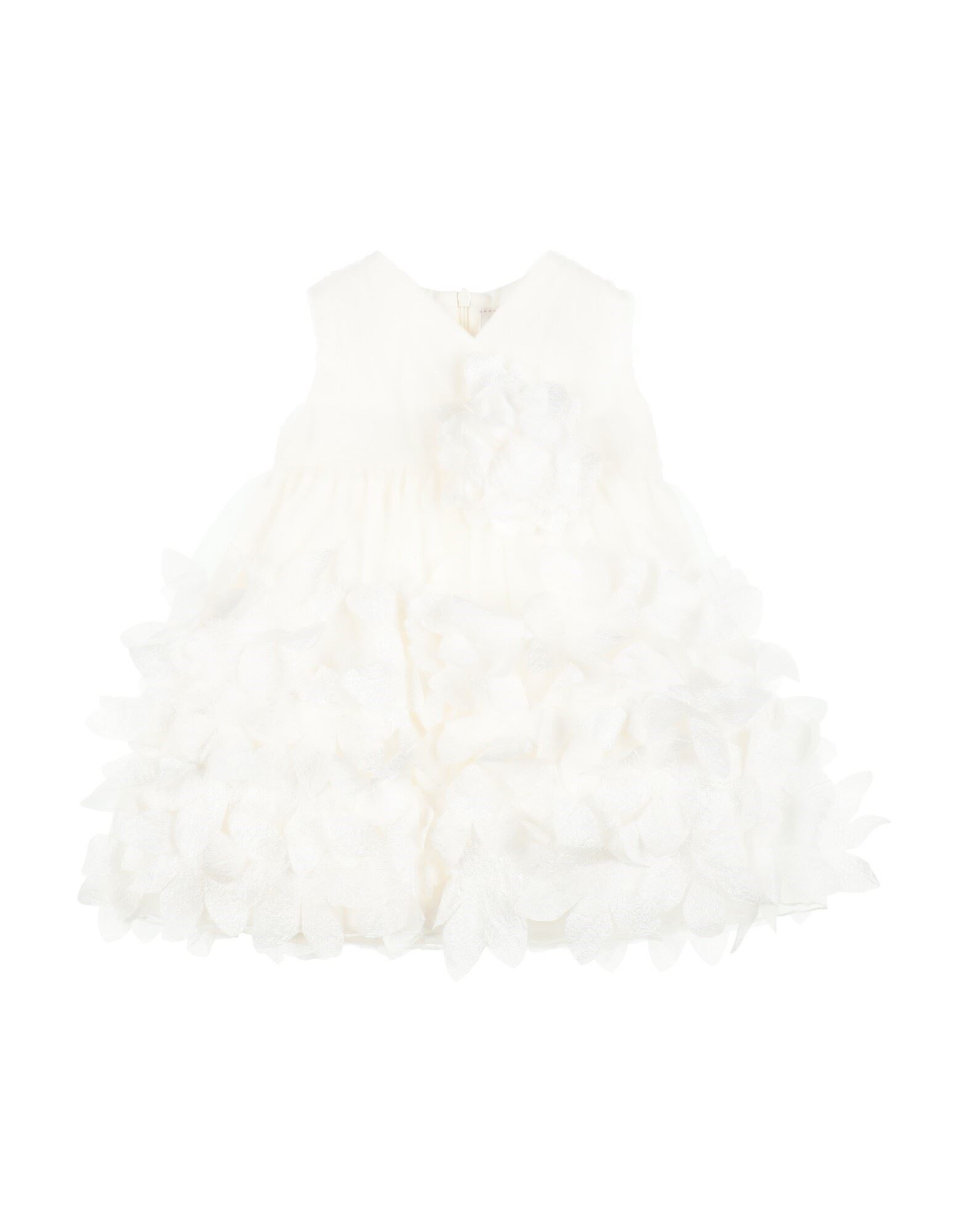 ALETTA Babykleid Kinder Weiß von ALETTA