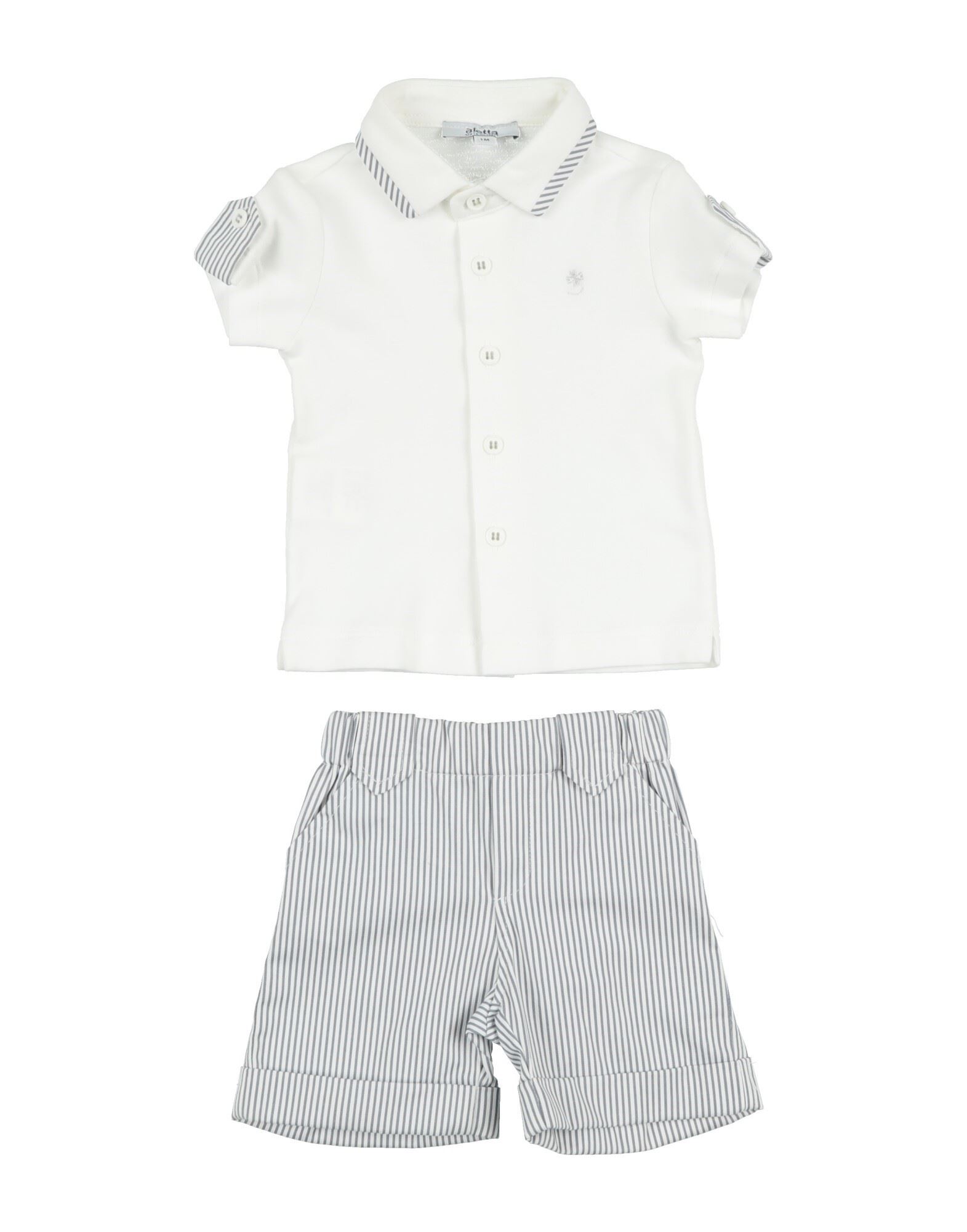 ALETTA Babykleidung-set Kinder Weiß von ALETTA