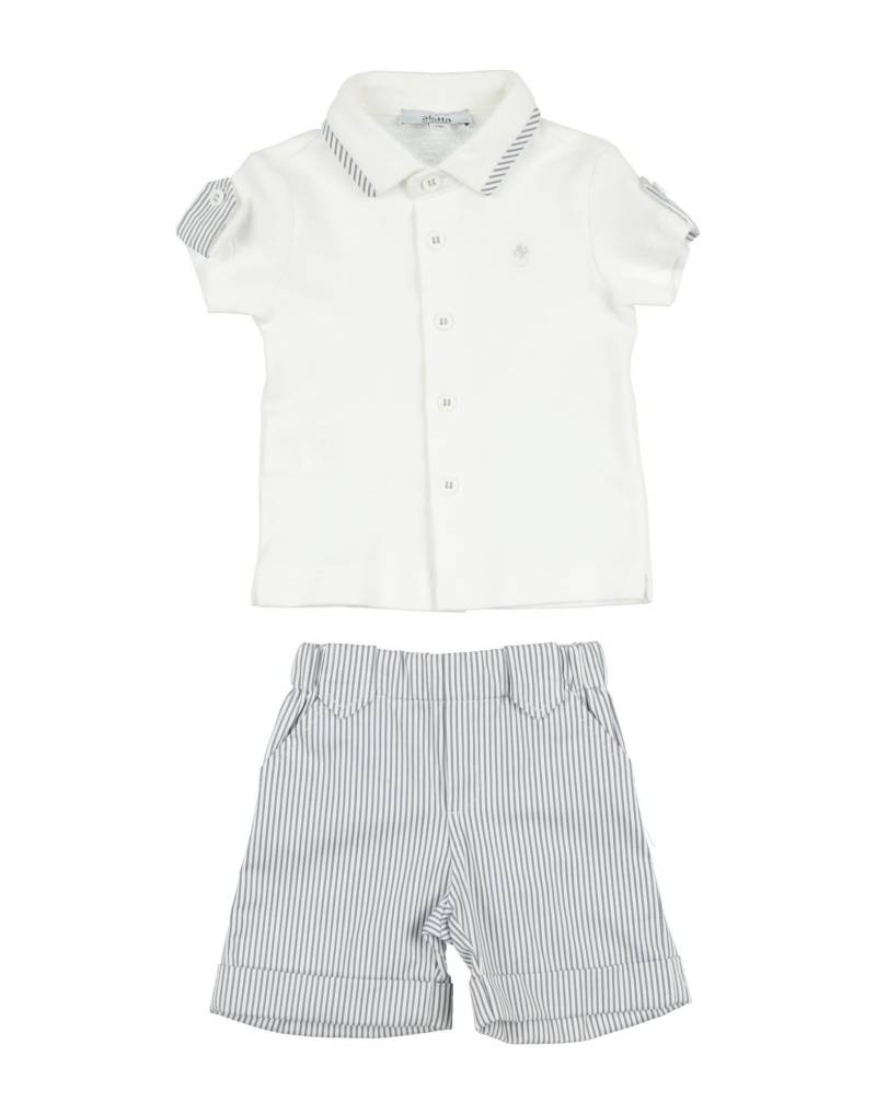 ALETTA Babykleidung-set Kinder Weiß von ALETTA