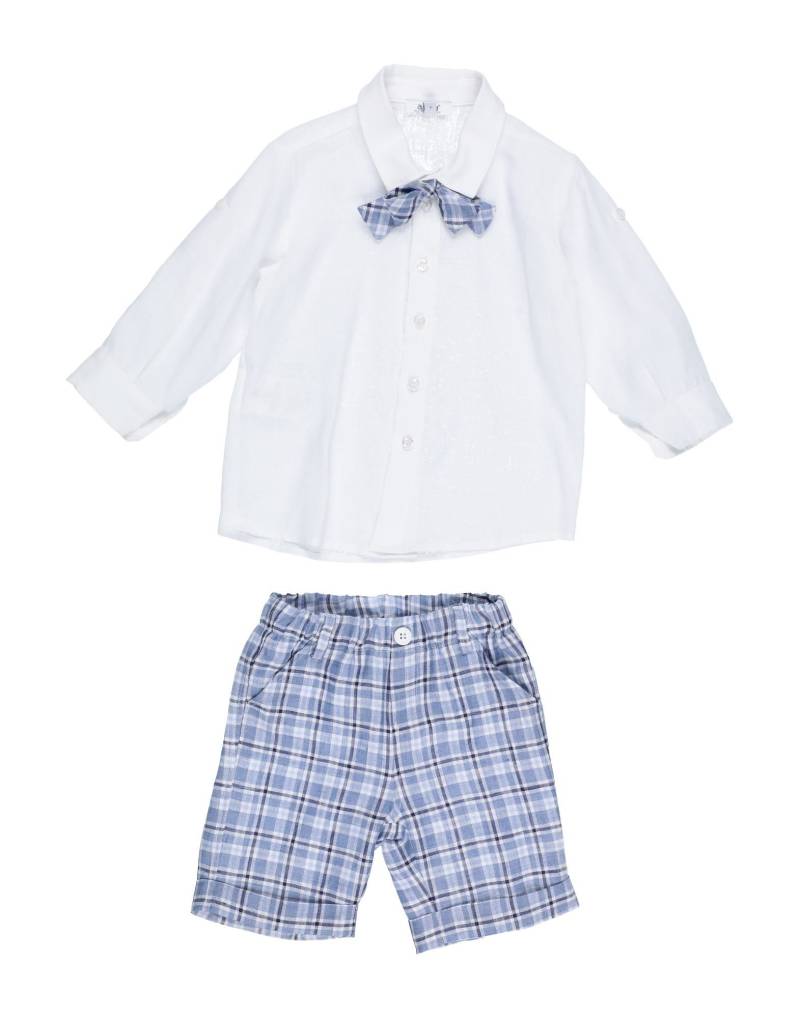 ALETTA Babykleidung-set Kinder Blau von ALETTA