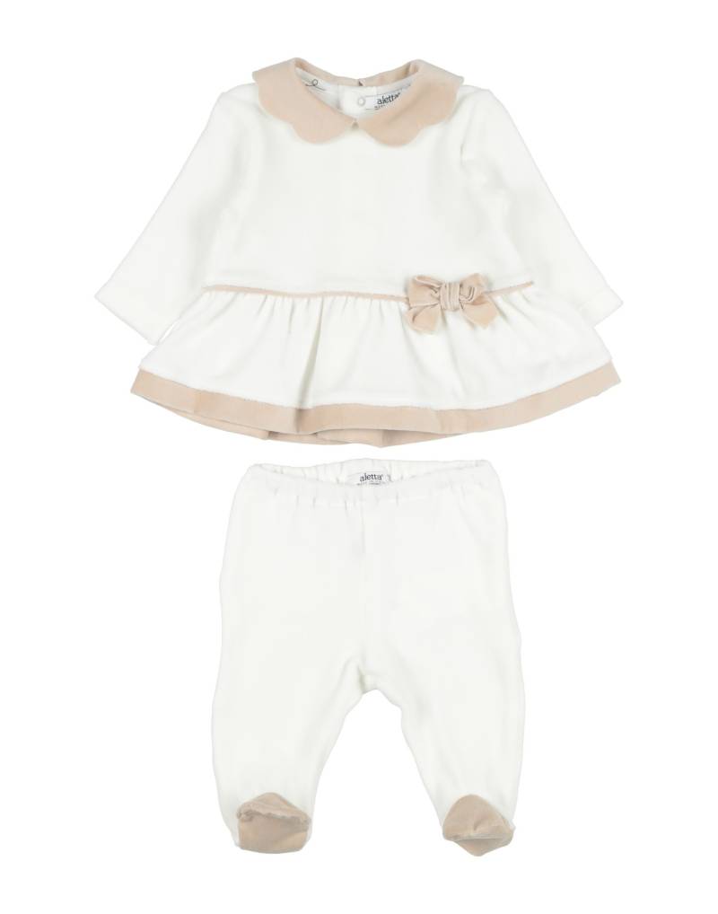 ALETTA Babykleidung-set Kinder Elfenbein von ALETTA