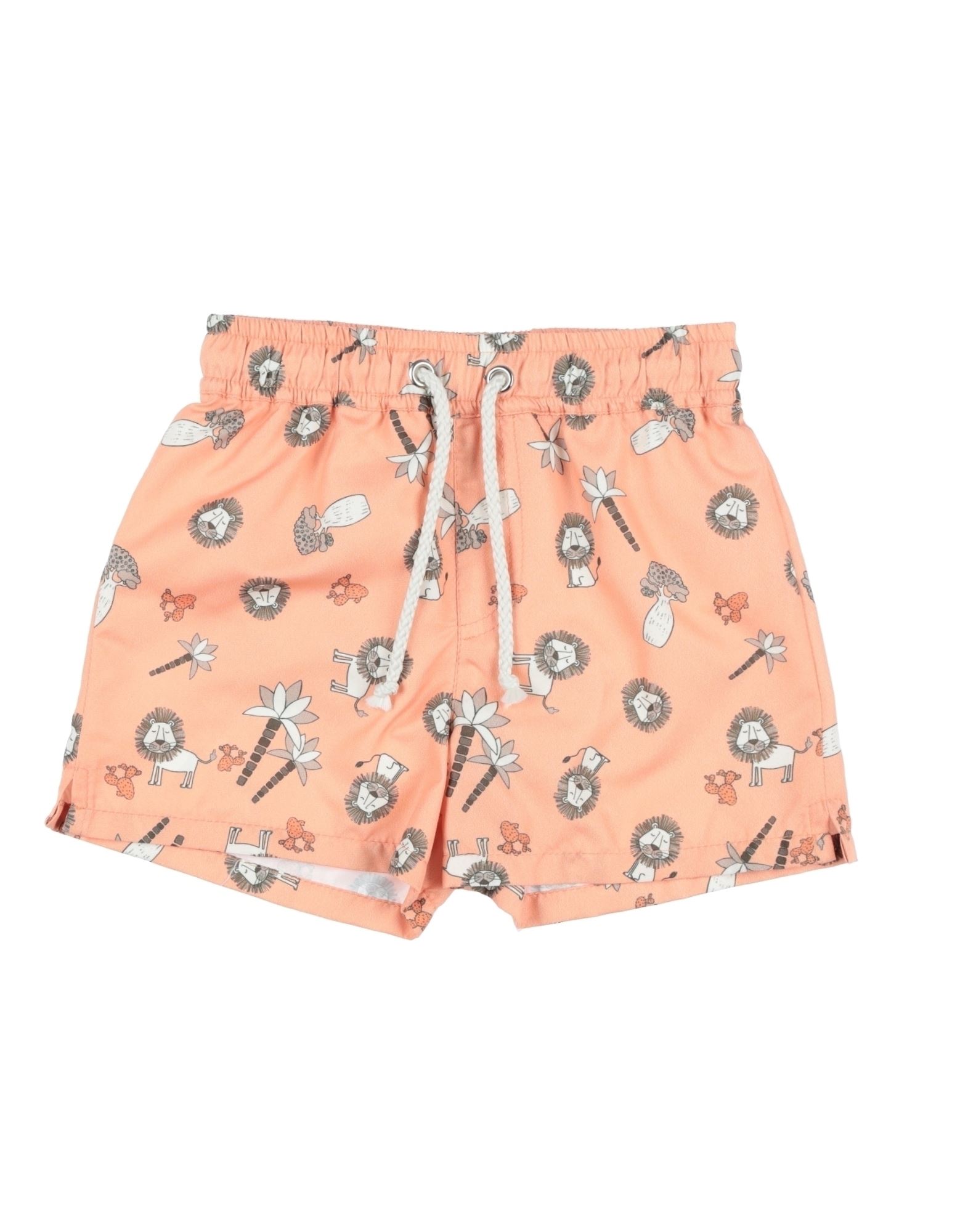 ALETTA Badeboxer Kinder Orange von ALETTA