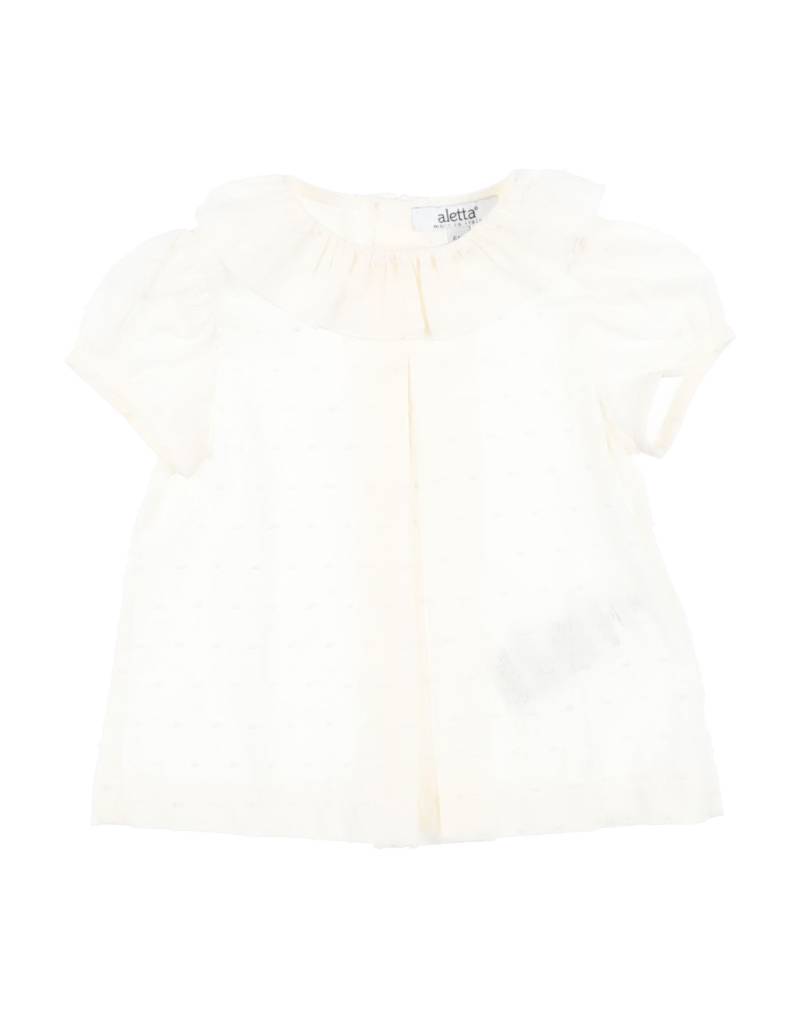 ALETTA Top Kinder Elfenbein von ALETTA