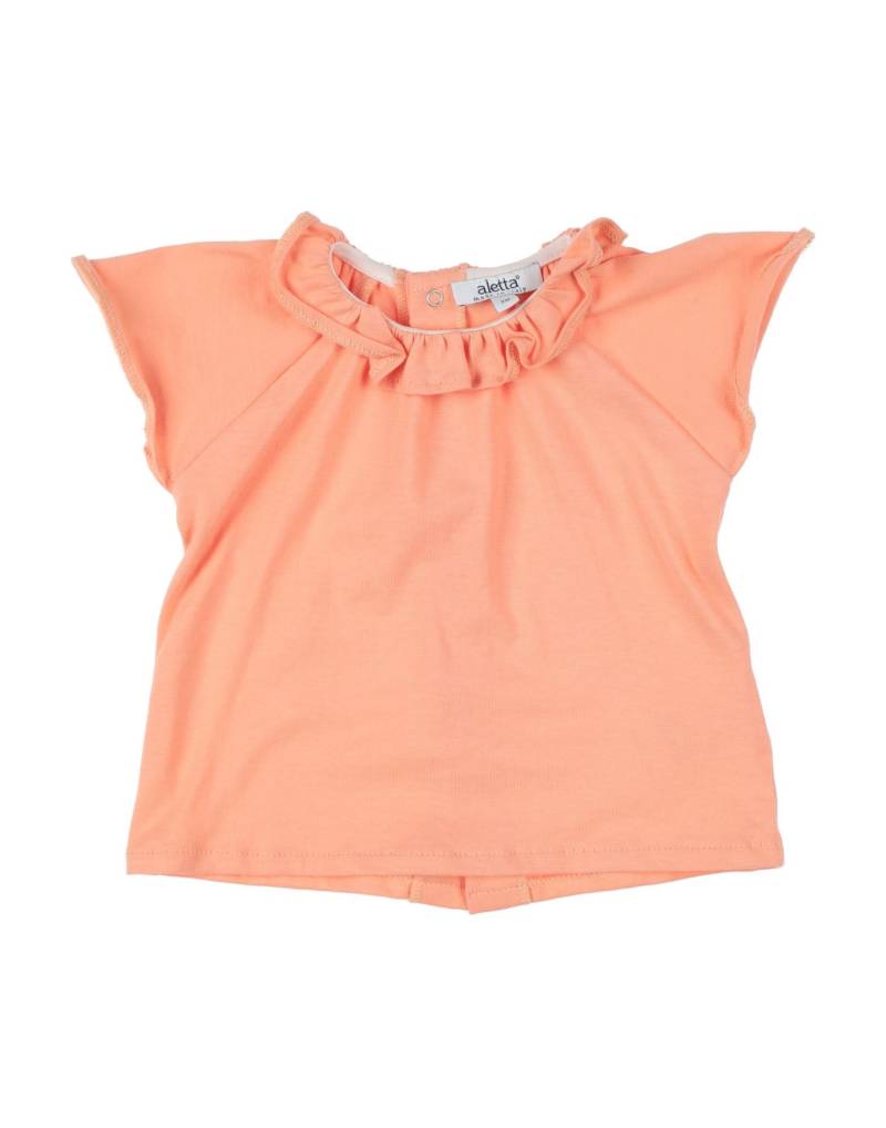 ALETTA Top Kinder Lachs von ALETTA