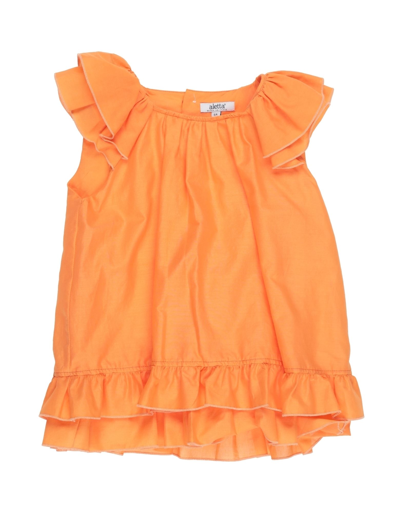 ALETTA Top Kinder Orange von ALETTA