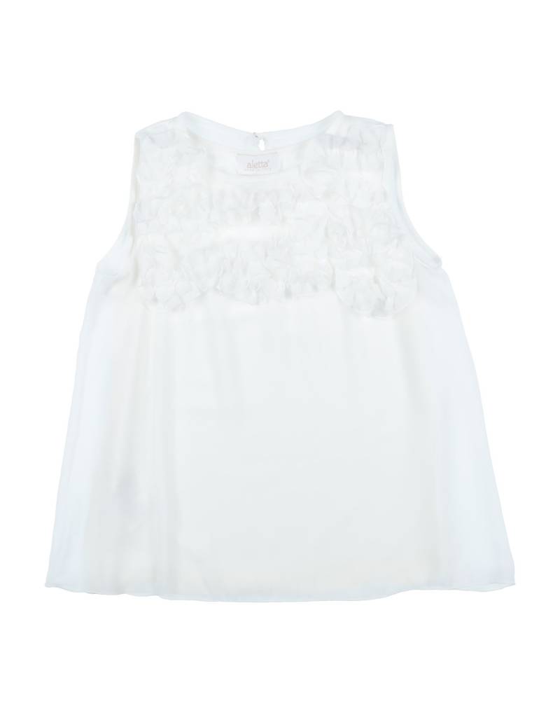 ALETTA Top Kinder Weiß von ALETTA