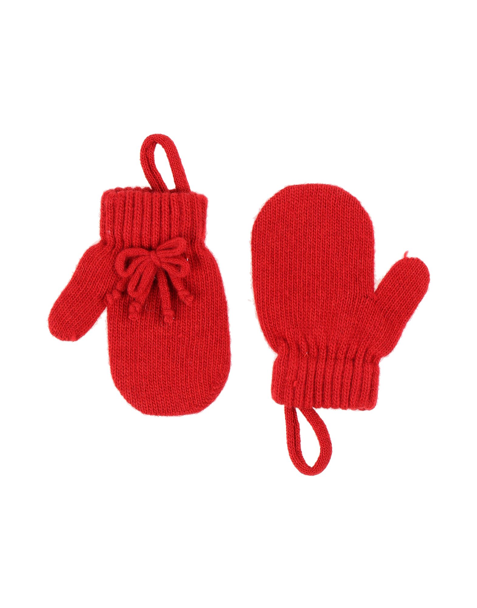 ALETTA Handschuhe Kinder Rot von ALETTA