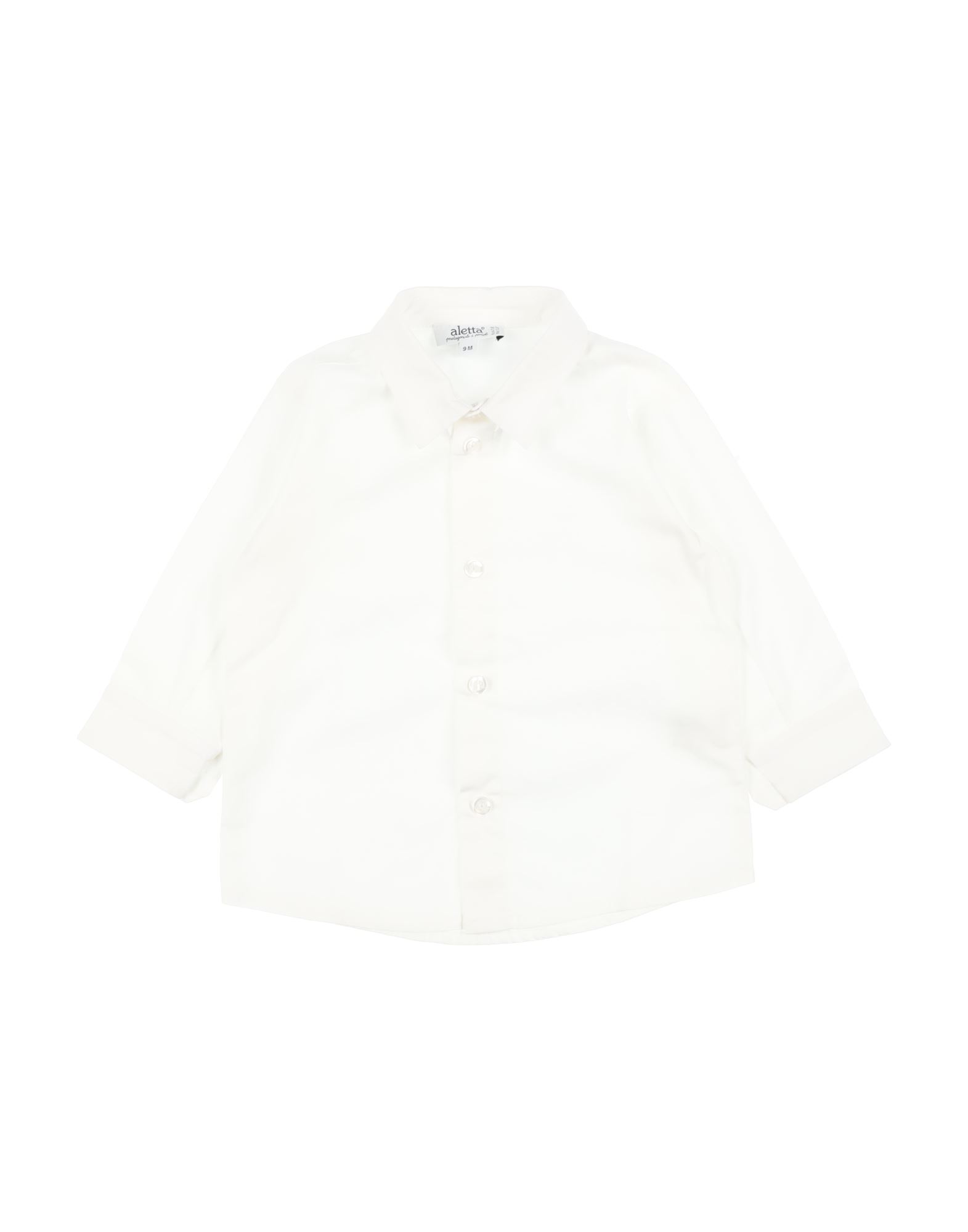 ALETTA Hemd Kinder Weiß von ALETTA