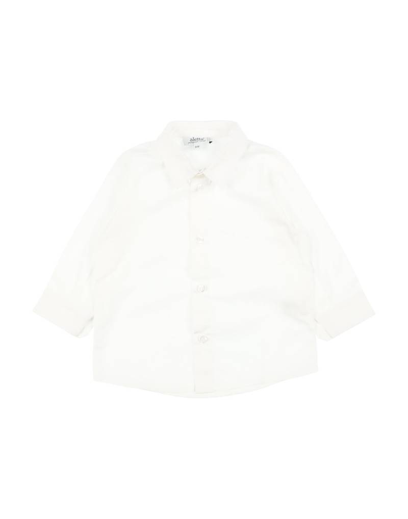 ALETTA Hemd Kinder Weiß von ALETTA
