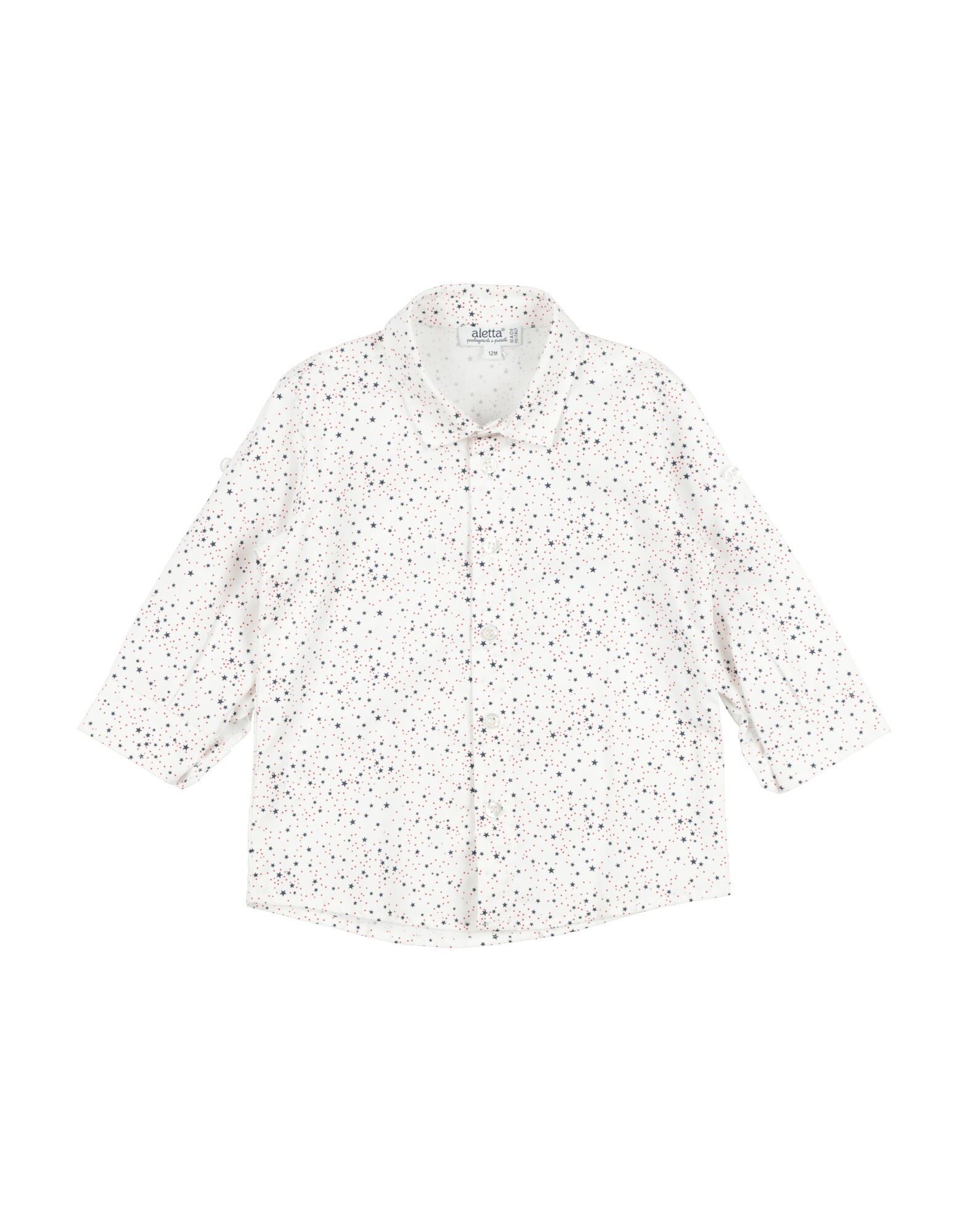 ALETTA Hemd Kinder Weiß von ALETTA