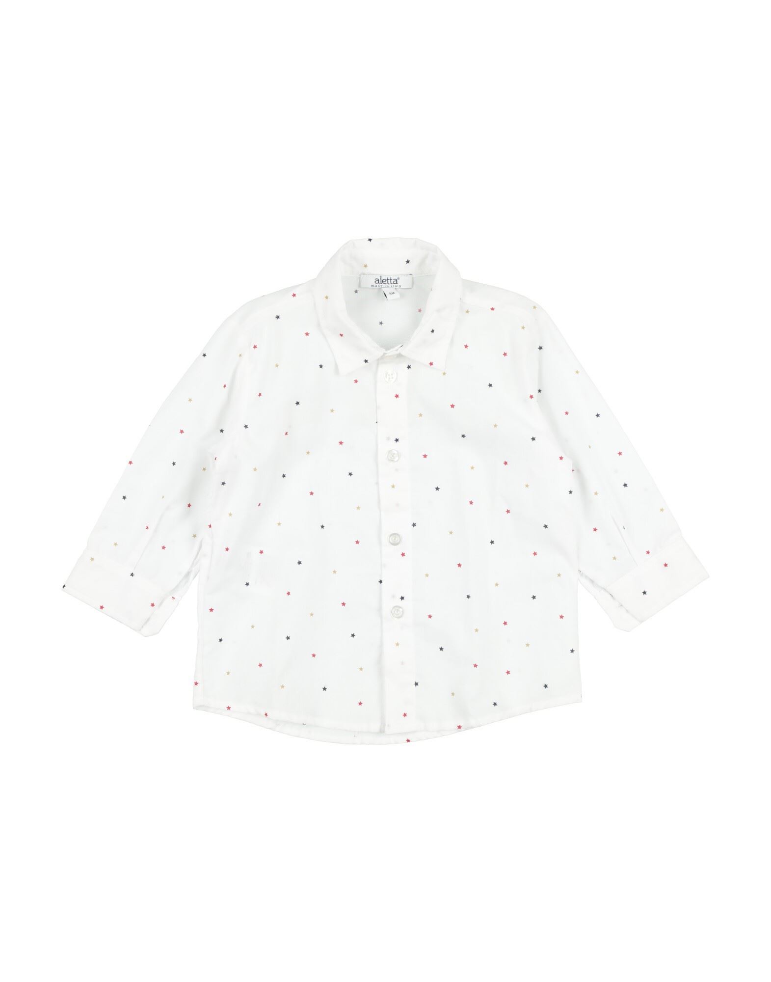 ALETTA Hemd Kinder Weiß von ALETTA