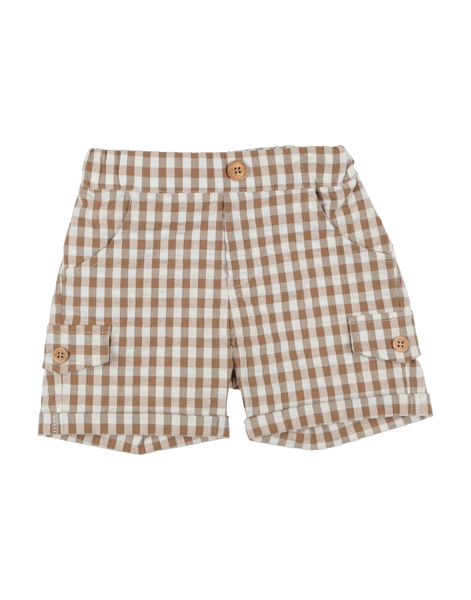 ALETTA Shorts & Bermudashorts Kinder Khaki von ALETTA