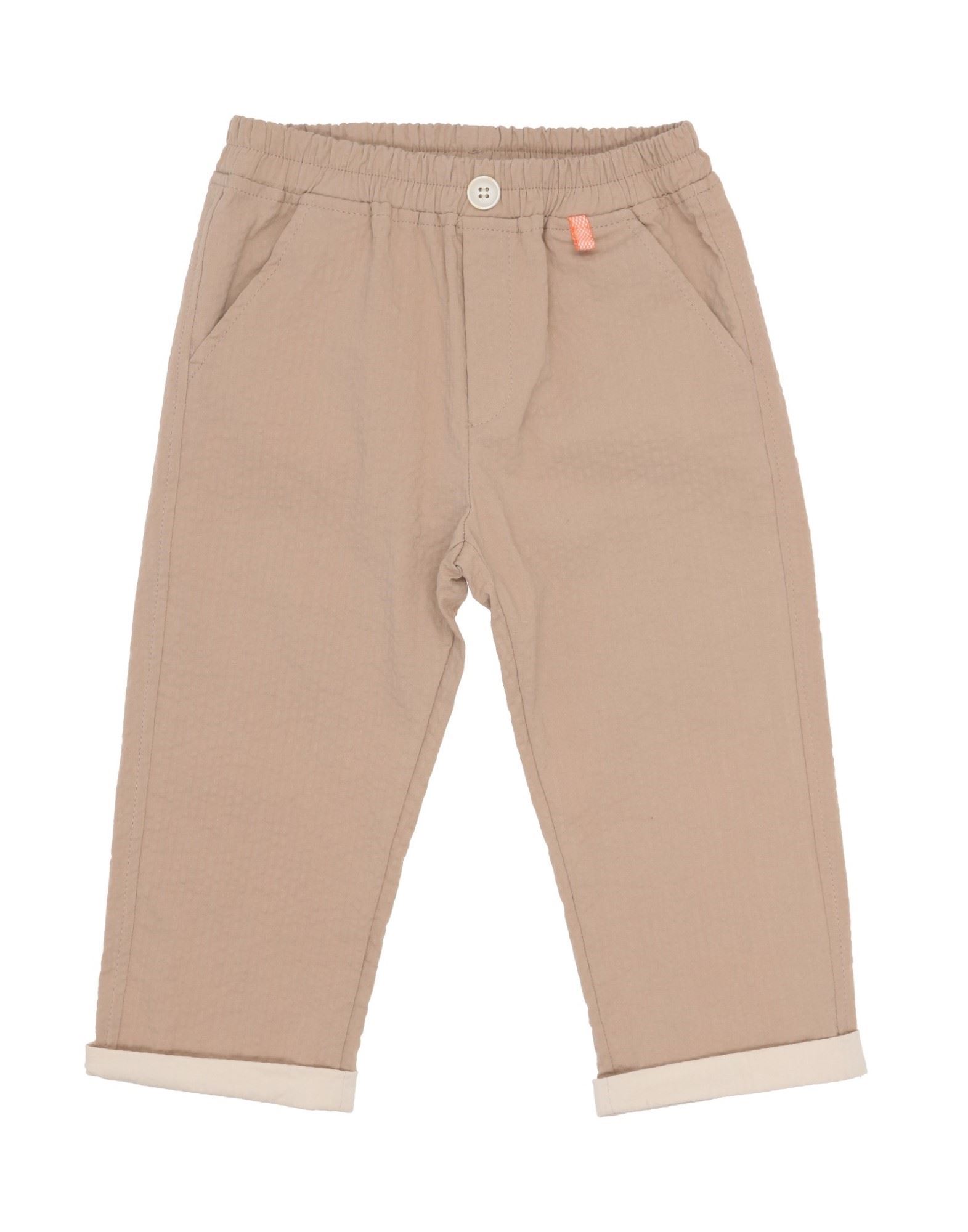 ALETTA Hose Kinder Khaki von ALETTA