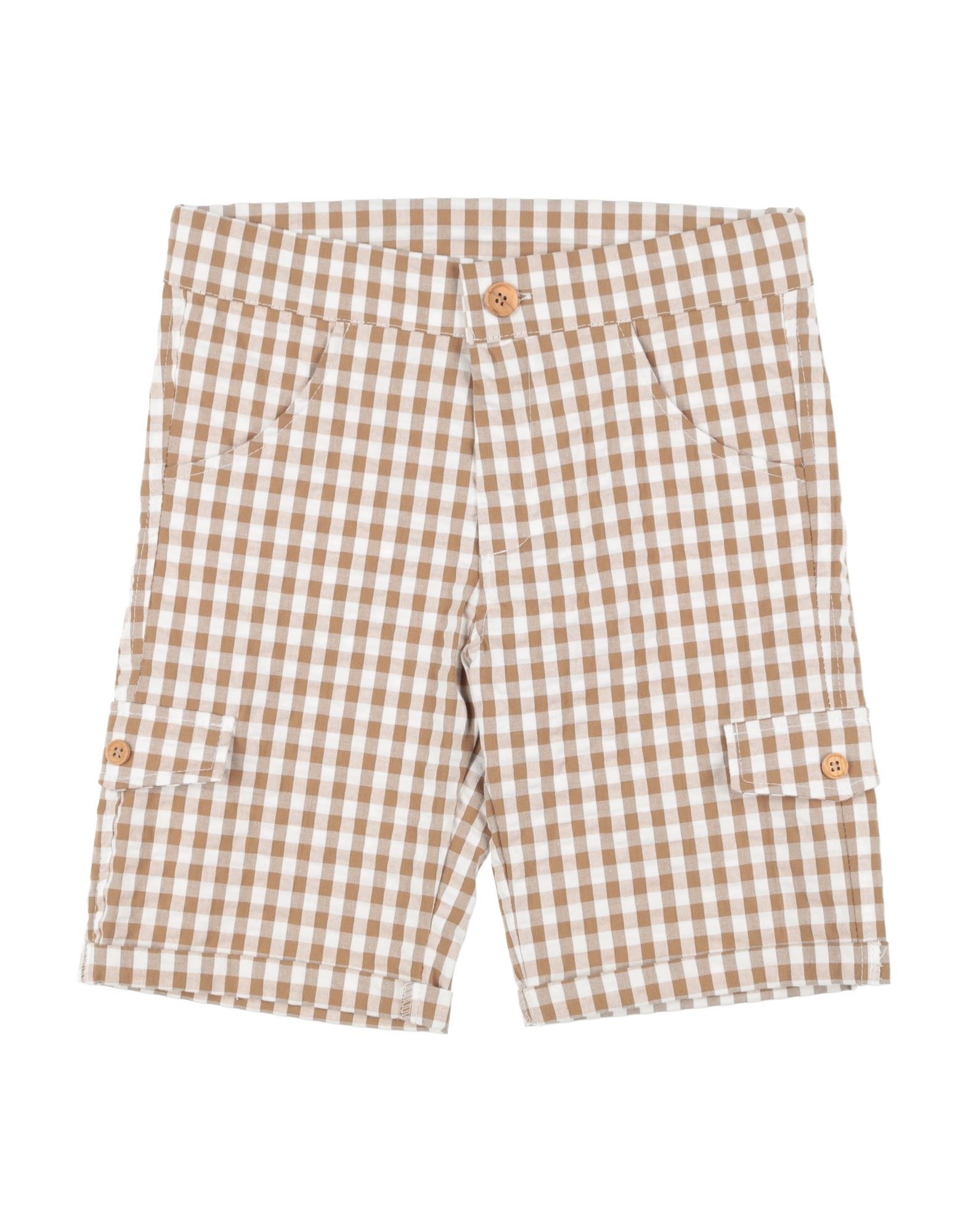 ALETTA Shorts & Bermudashorts Kinder Khaki von ALETTA