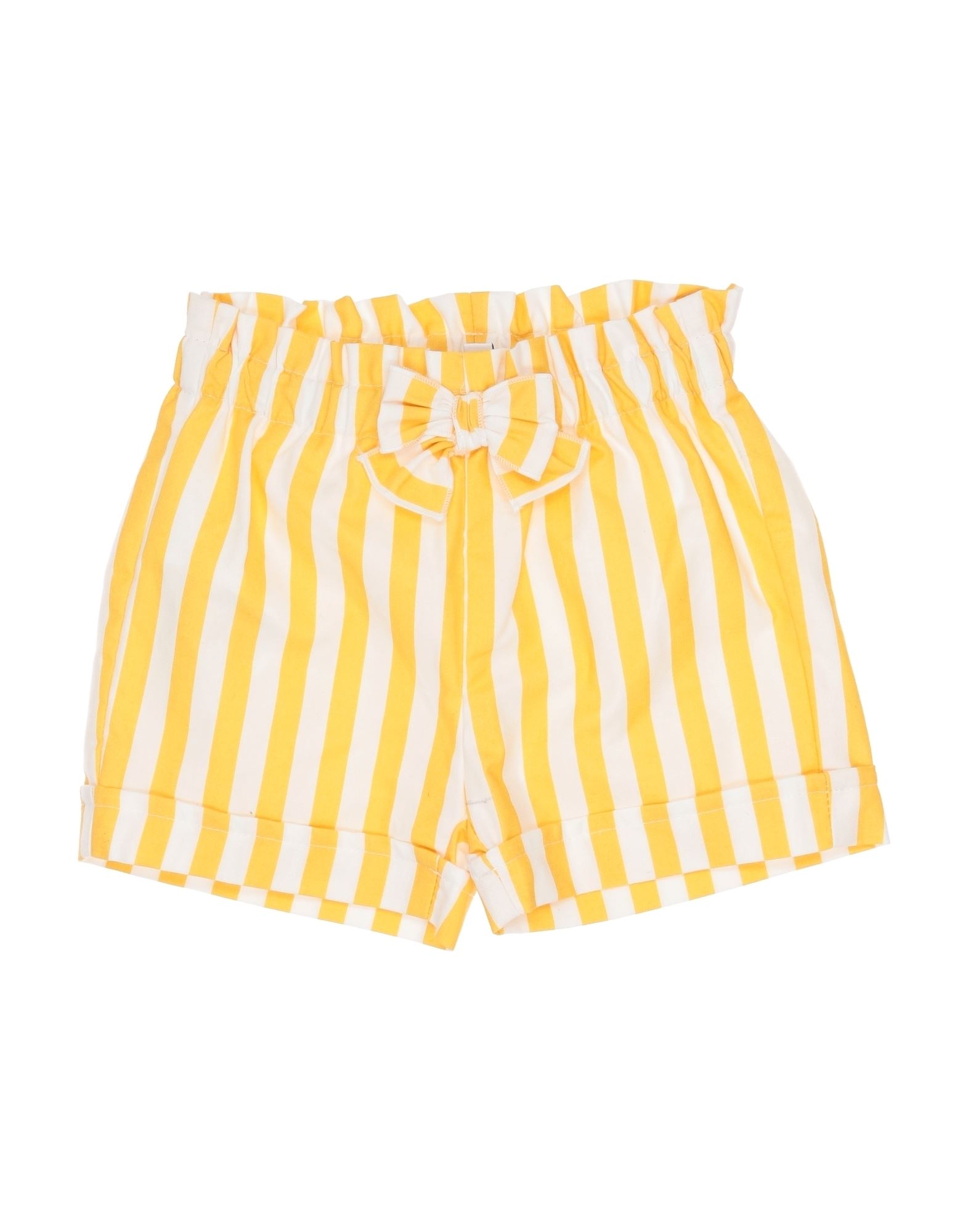 ALETTA Shorts & Bermudashorts Kinder Ocker von ALETTA