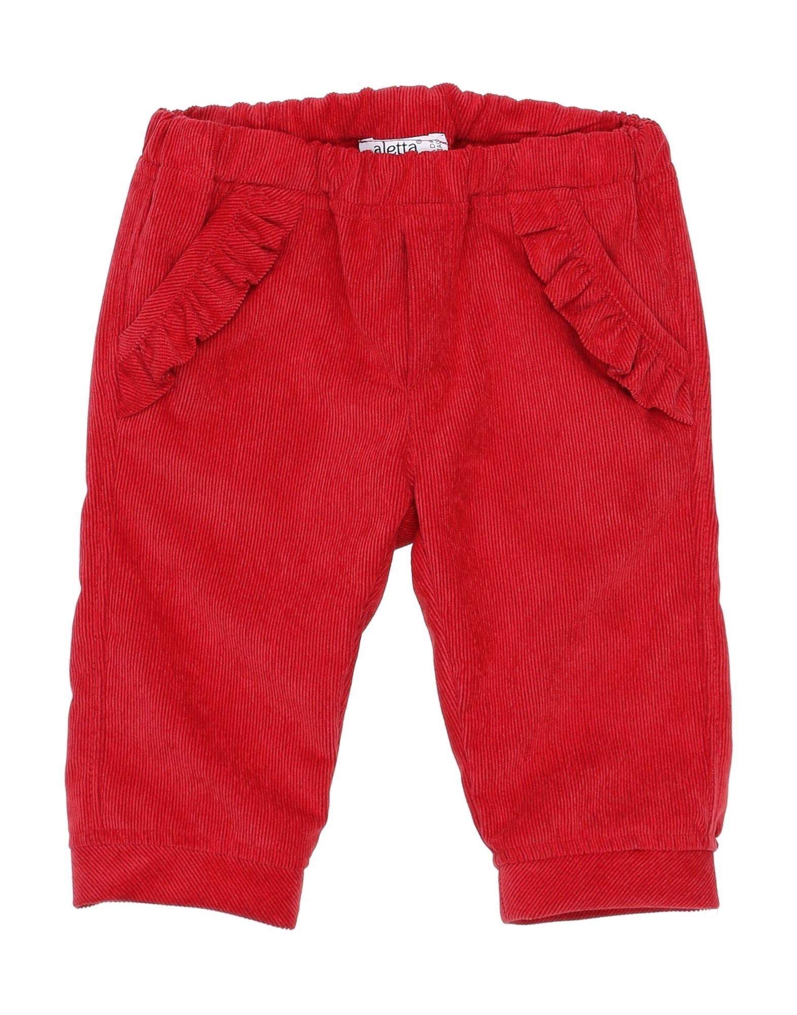 ALETTA Hose Kinder Rot von ALETTA