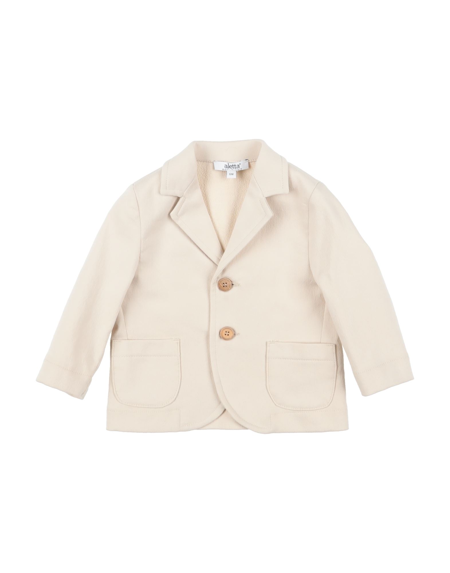 ALETTA Blazer Kinder Beige von ALETTA