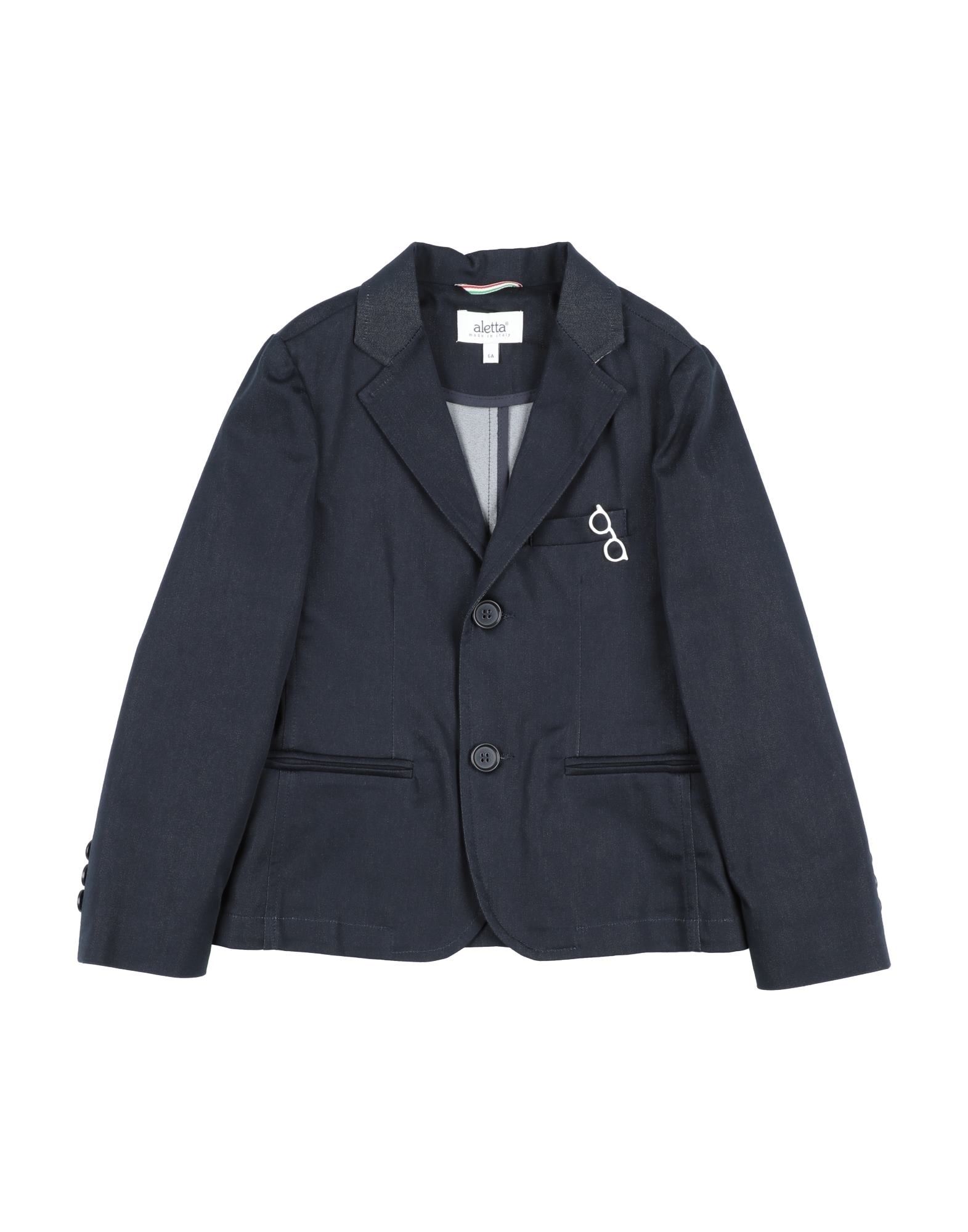 ALETTA Blazer Kinder Blau von ALETTA