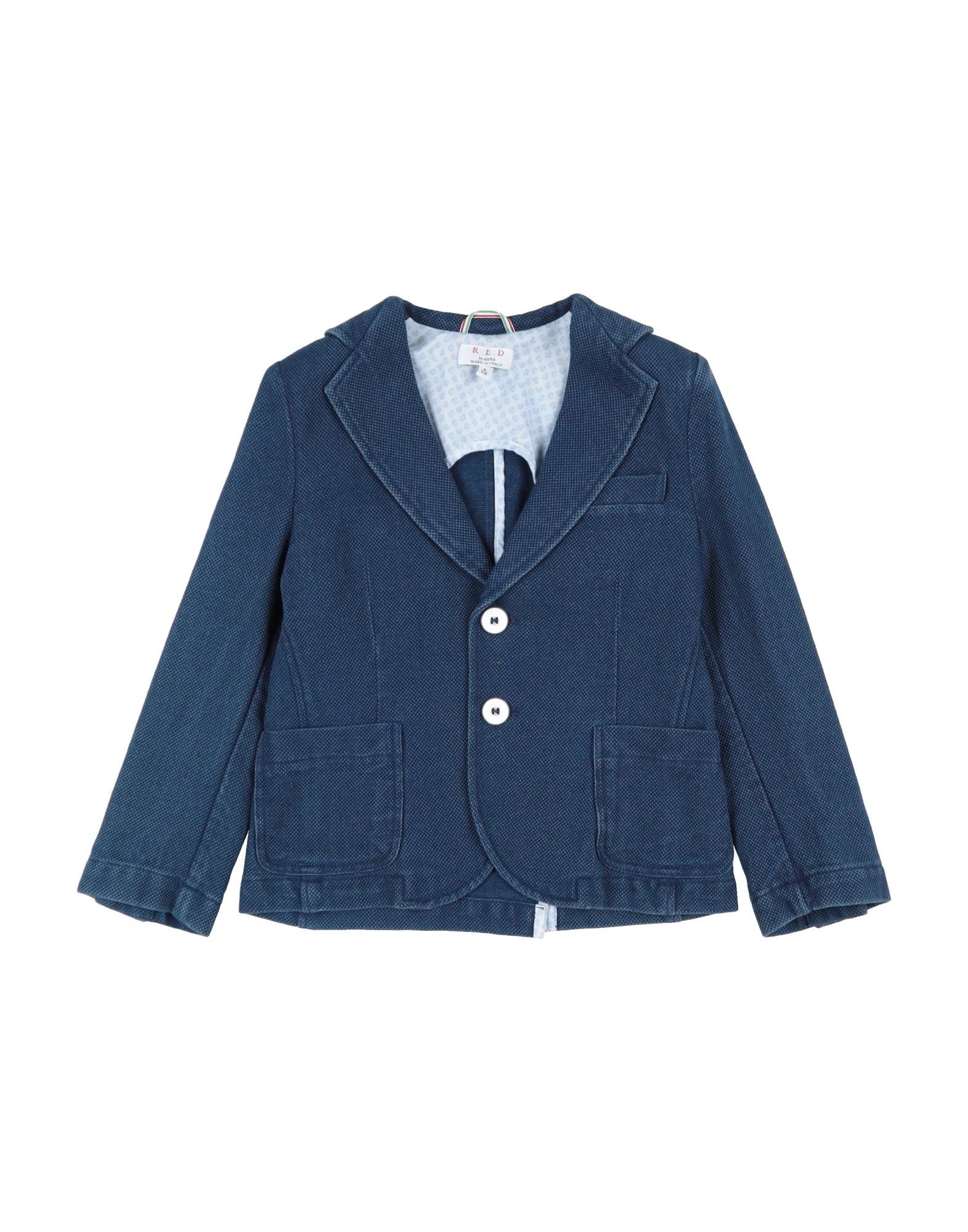 ALETTA Blazer Kinder Blau von ALETTA