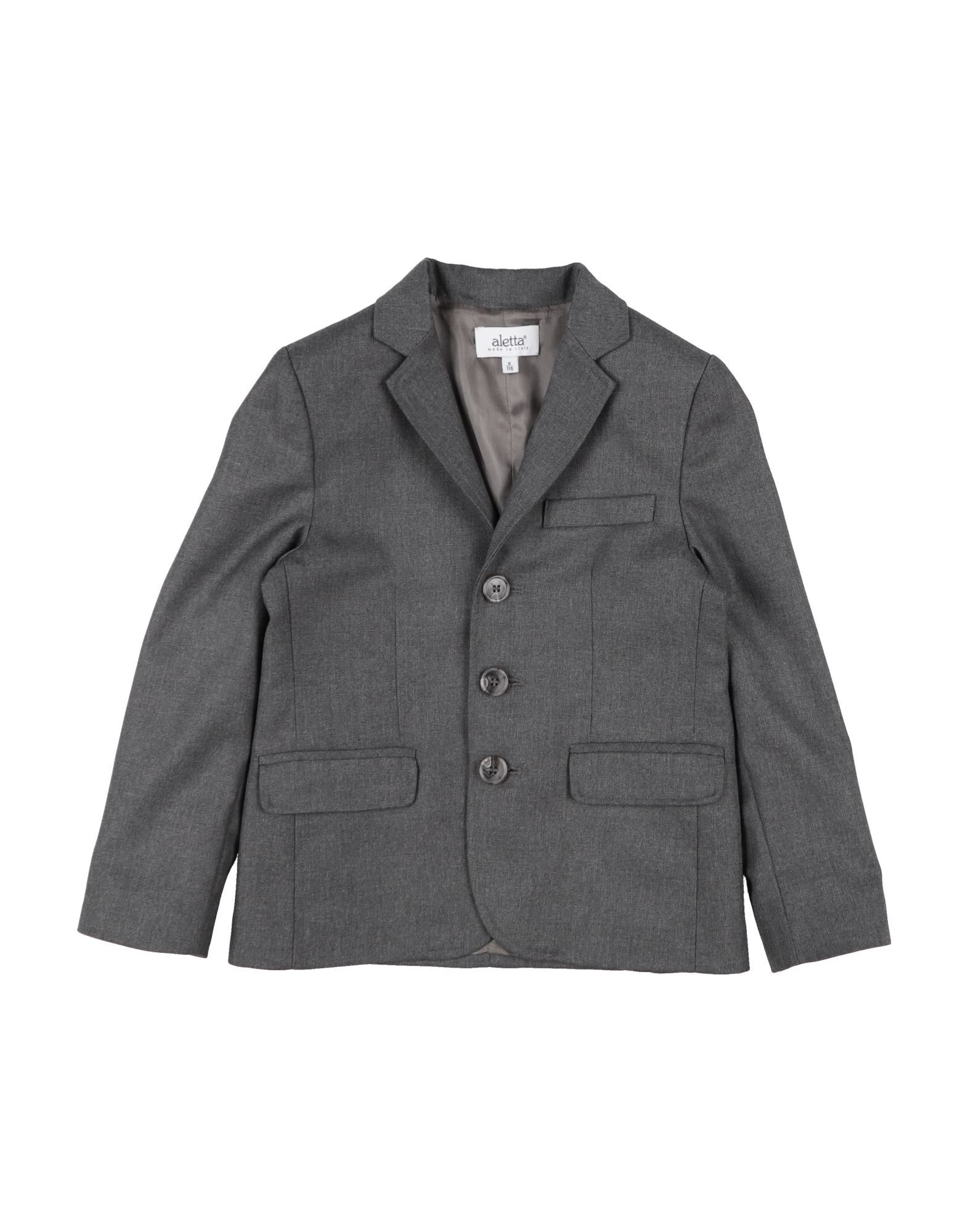 ALETTA Blazer Kinder Grau von ALETTA