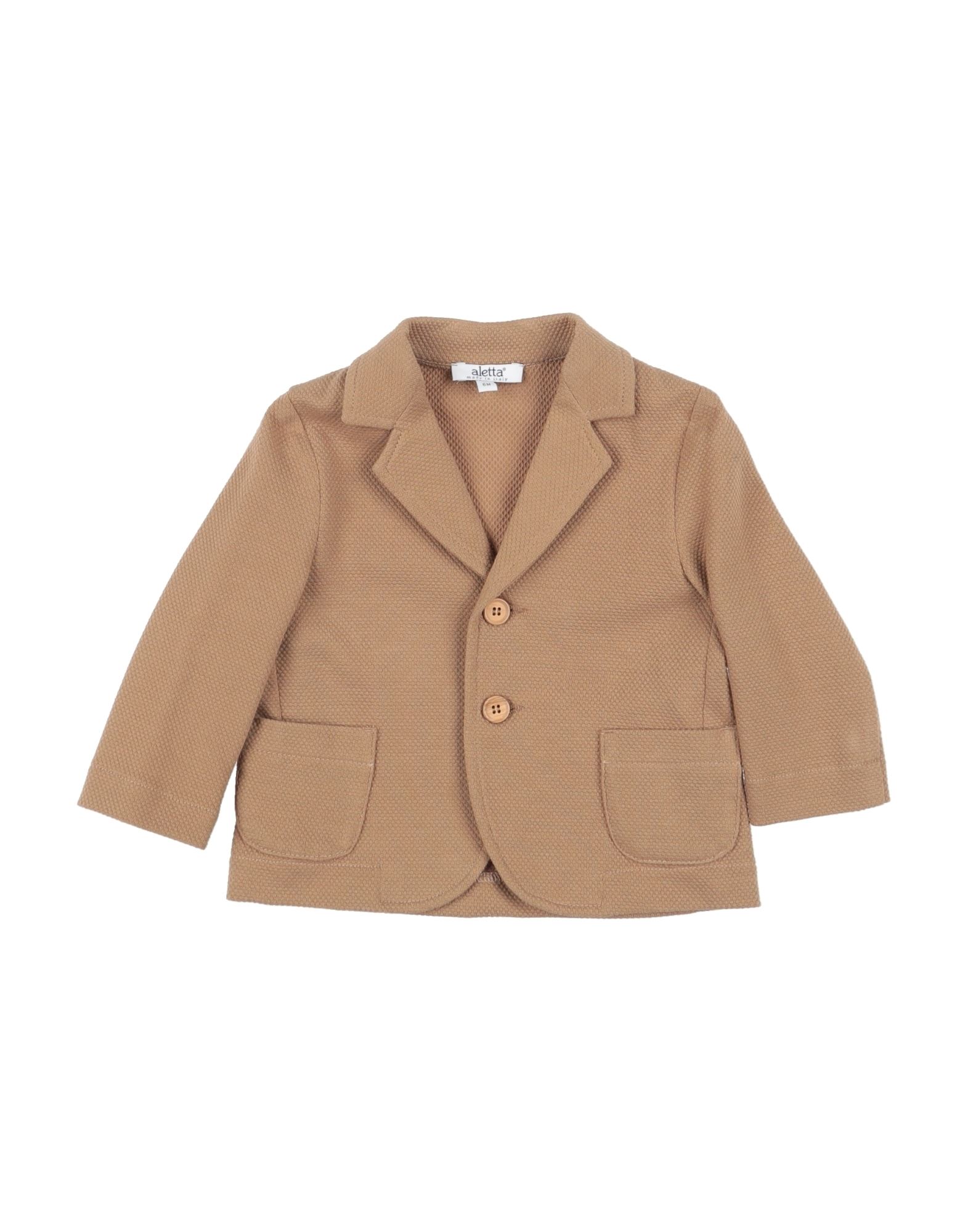 ALETTA Blazer Kinder Khaki von ALETTA