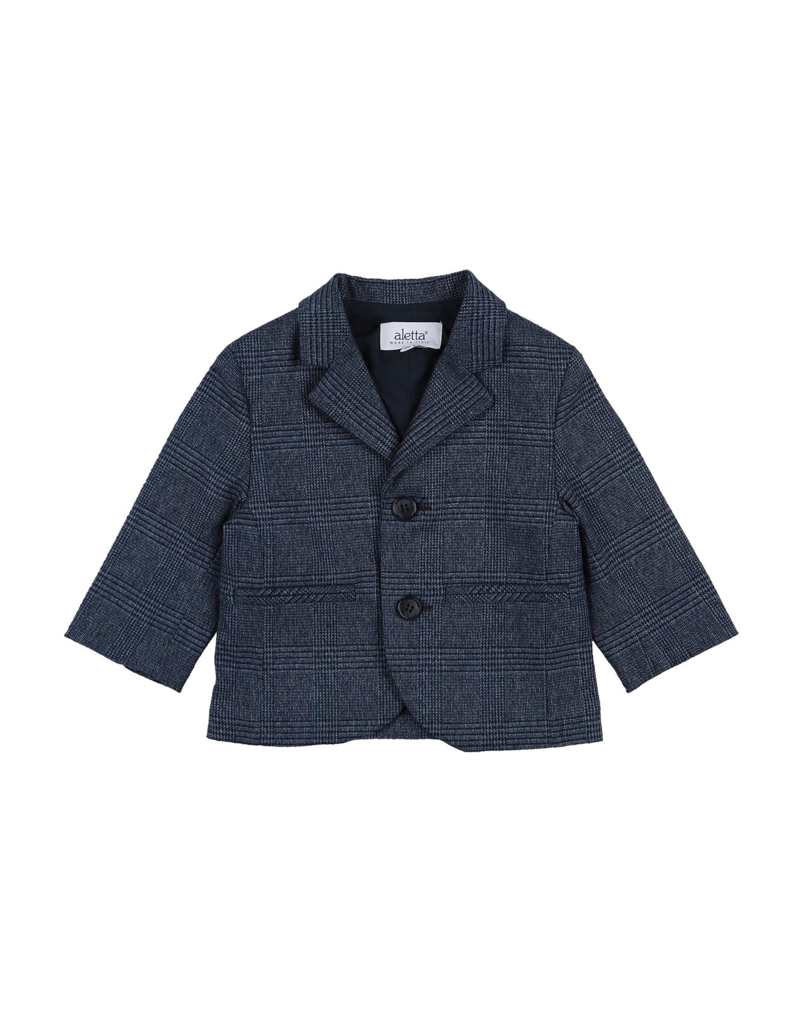 ALETTA Blazer Kinder Taubenblau von ALETTA