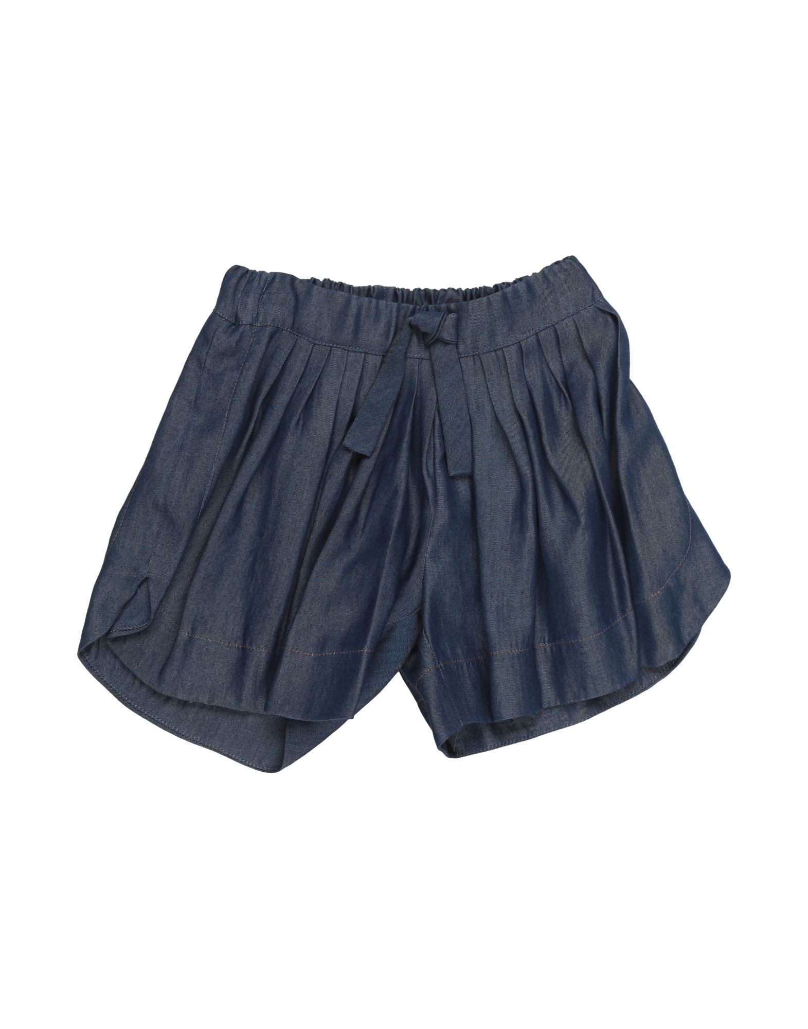 ALETTA Jeansshorts Kinder Blau von ALETTA