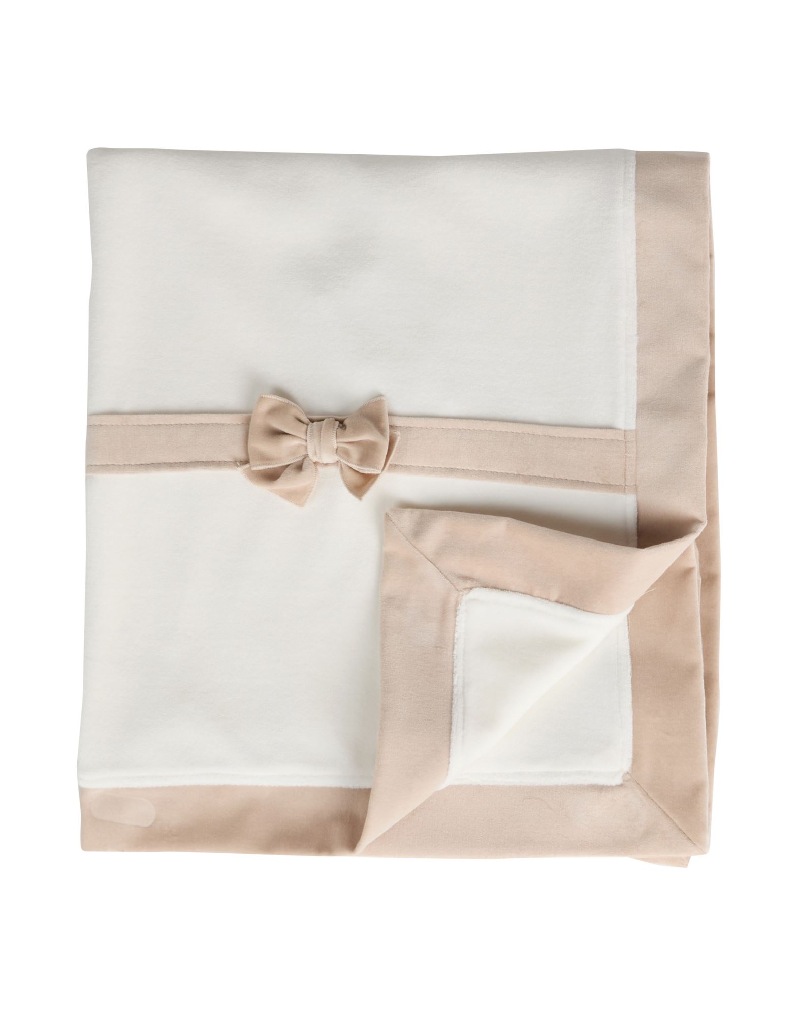 ALETTA Kinderdecke Kinder Cremeweiß von ALETTA