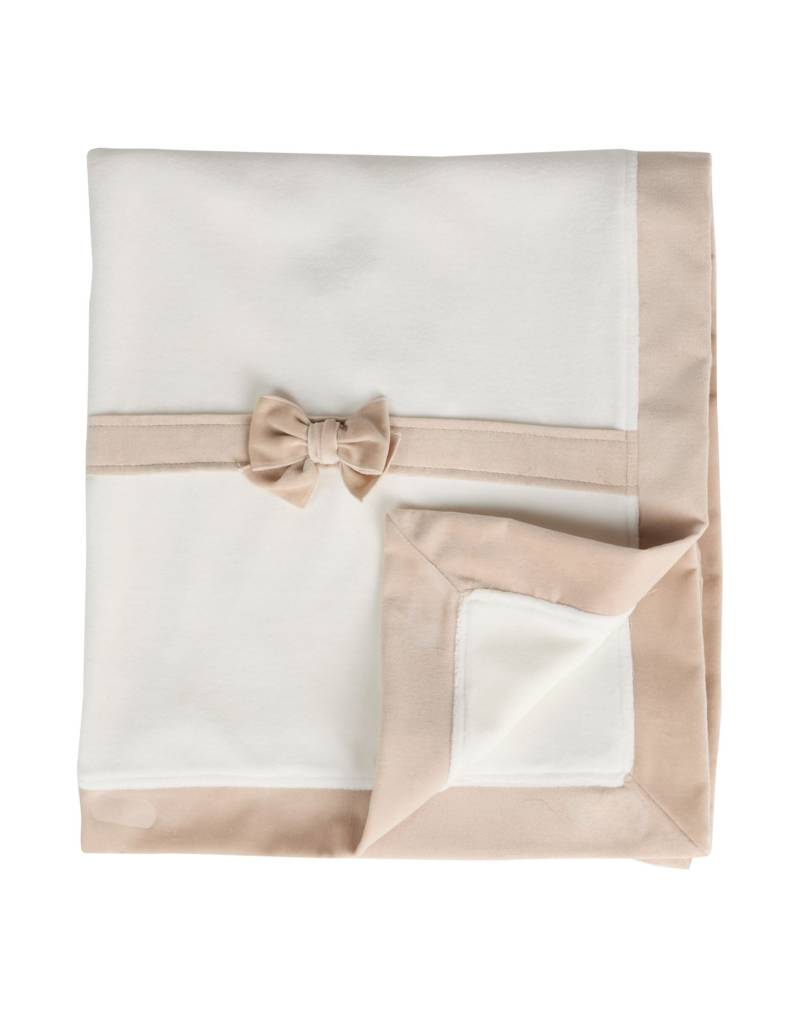 ALETTA Kinderdecke Kinder Cremeweiß von ALETTA