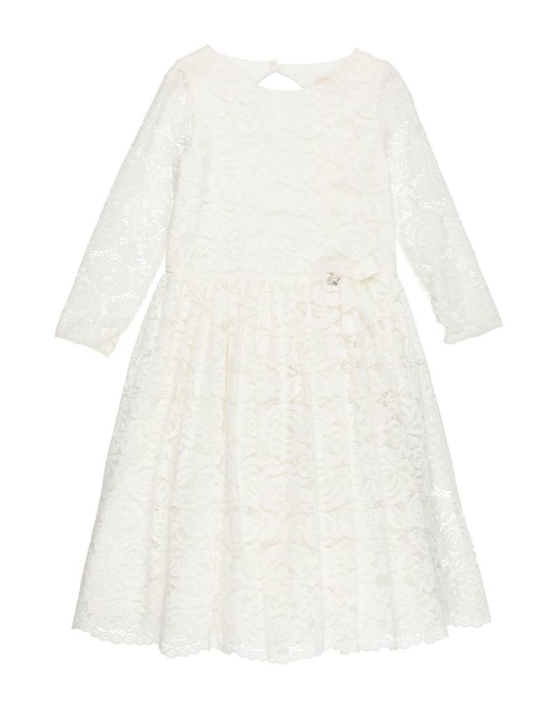 ALETTA Kinderkleid Kinder Weiß von ALETTA