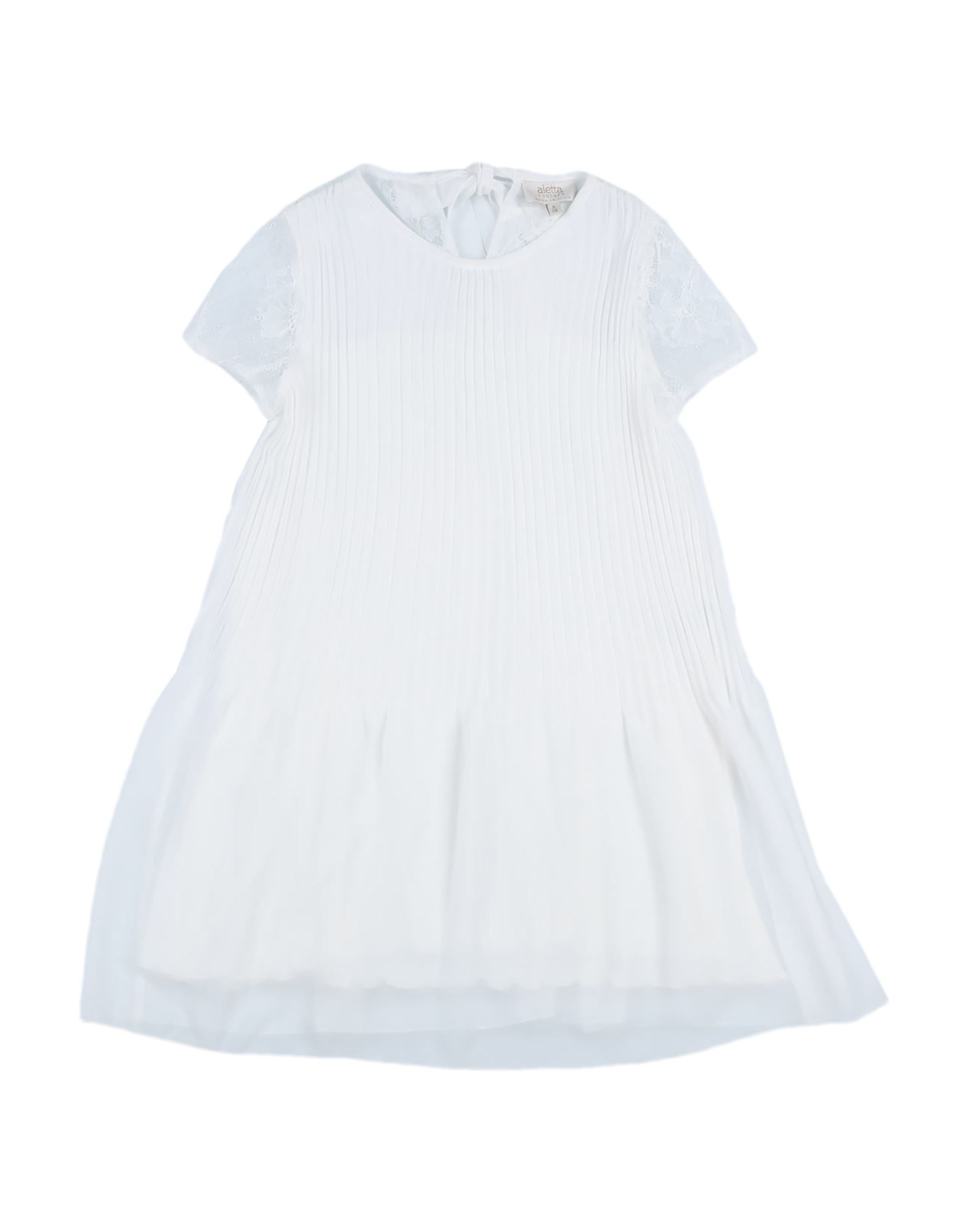 ALETTA Kinderkleid Kinder Weiß von ALETTA