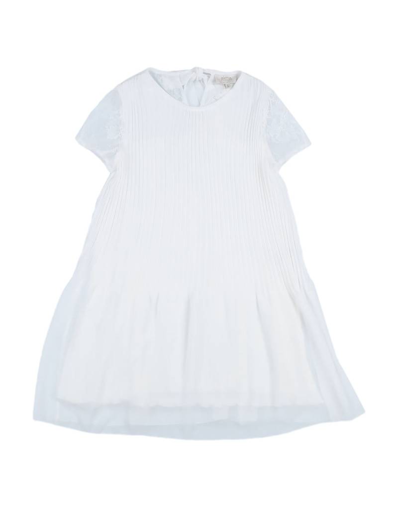 ALETTA Kinderkleid Kinder Weiß von ALETTA