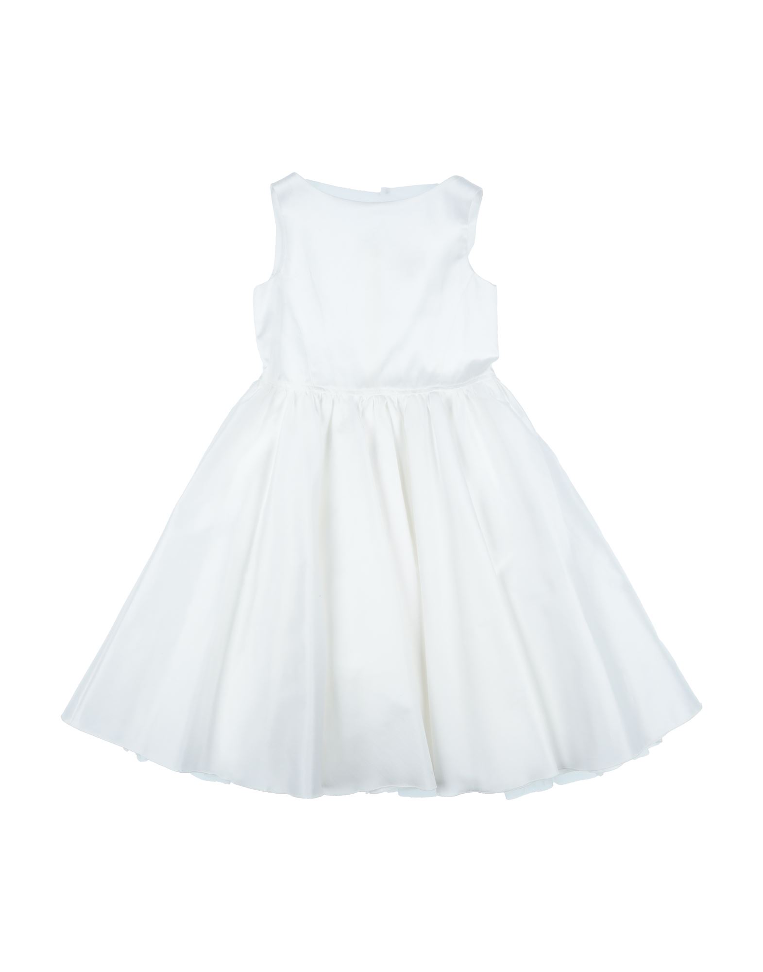 ALETTA Kinderkleid Kinder Weiß von ALETTA