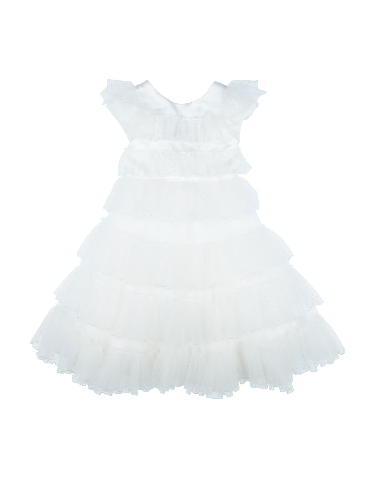 ALETTA Kinderkleid Kinder Weiß von ALETTA