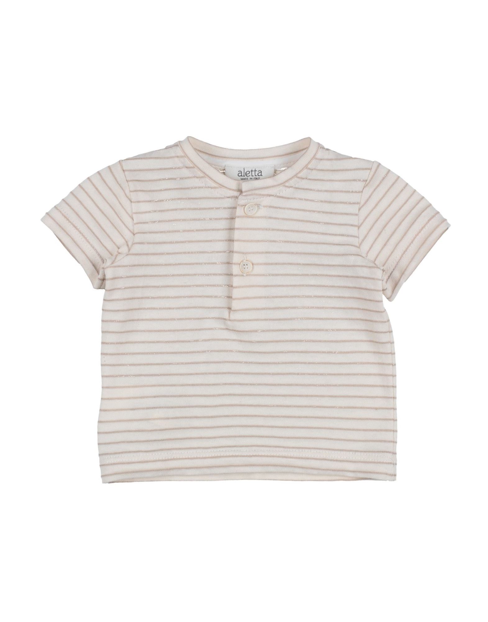 ALETTA Pullover Kinder Beige von ALETTA