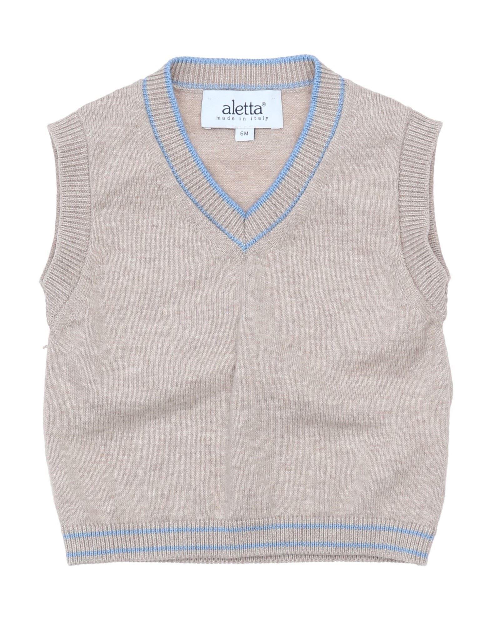 ALETTA Pullover Kinder Sand von ALETTA