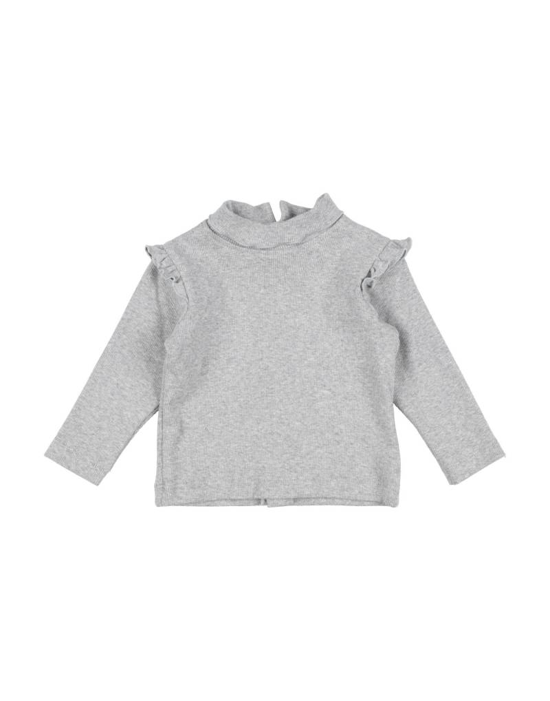 ALETTA Rollkragenpullover Kinder Grau von ALETTA