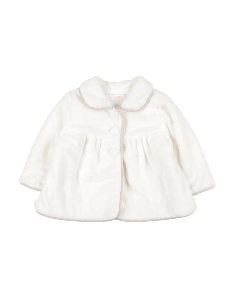 ALETTA Shearling- & Kunstfell Kinder Elfenbein von ALETTA