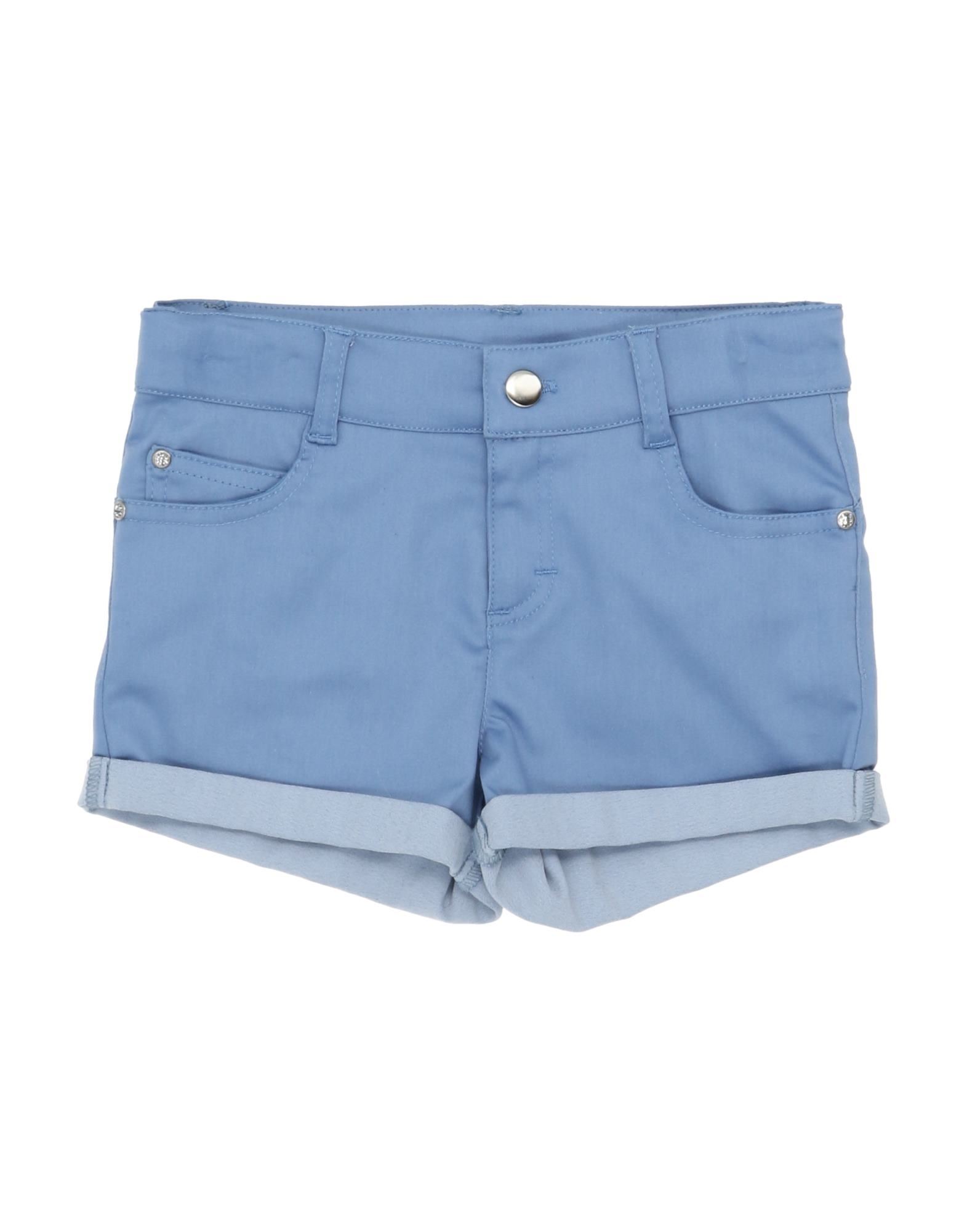 ALETTA Shorts & Bermudashorts Kinder Blaugrau von ALETTA