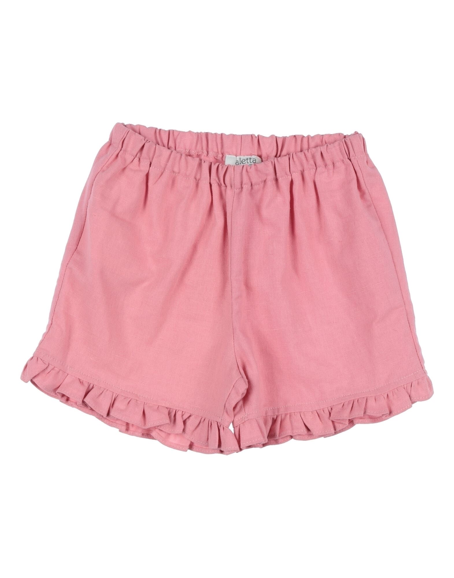 ALETTA Shorts & Bermudashorts Kinder Altrosa von ALETTA