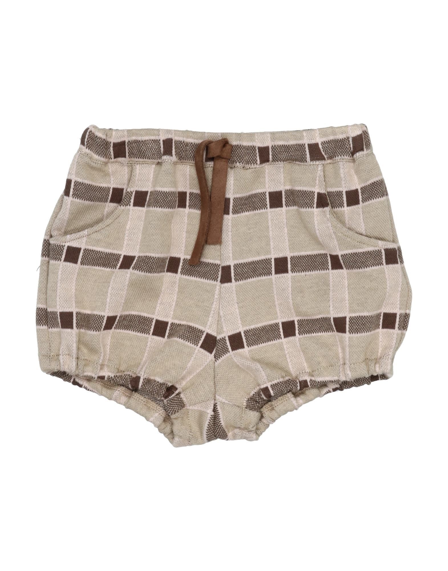 ALETTA Shorts & Bermudashorts Kinder Beige von ALETTA