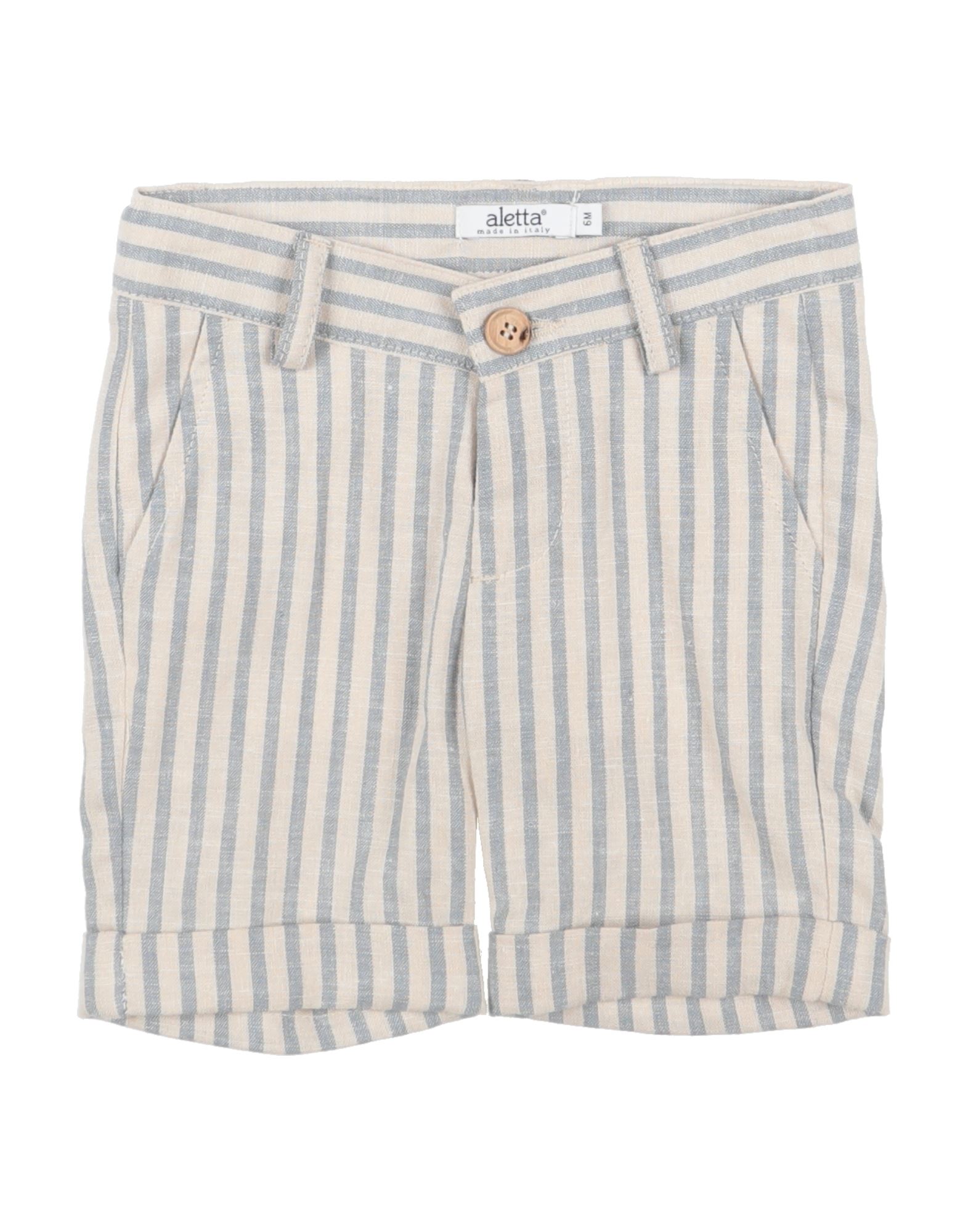 ALETTA Shorts & Bermudashorts Kinder Beige von ALETTA