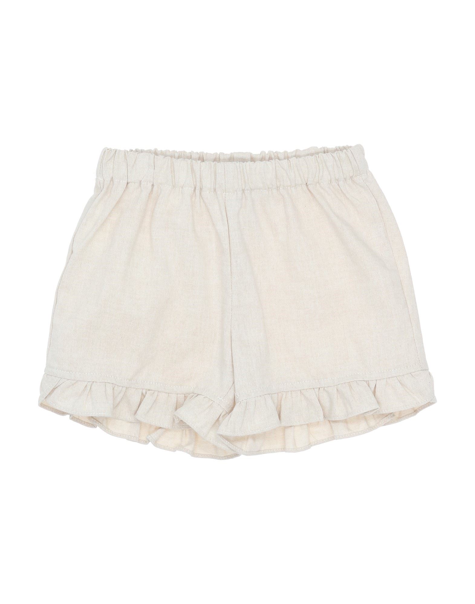 ALETTA Shorts & Bermudashorts Kinder Beige von ALETTA