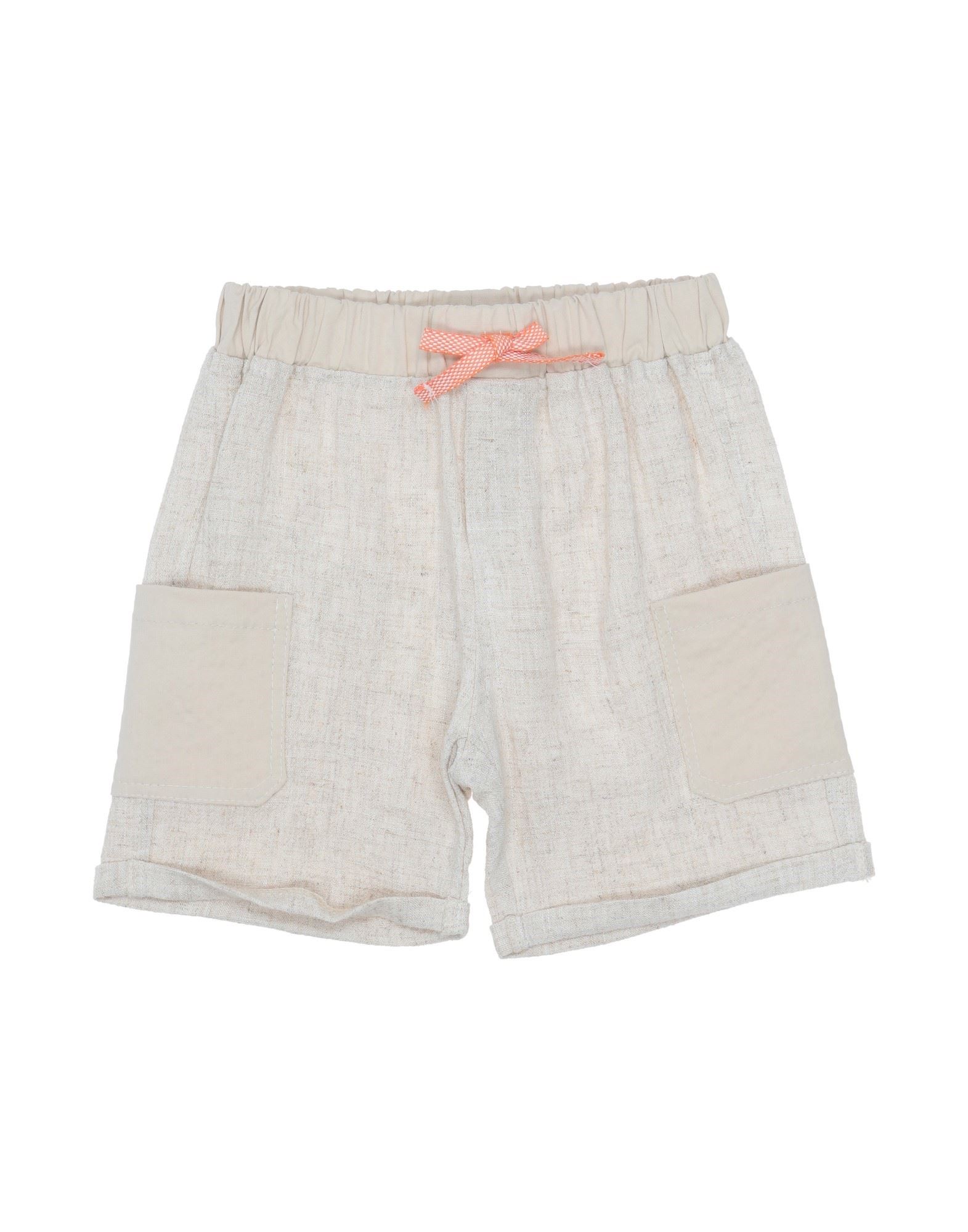 ALETTA Shorts & Bermudashorts Kinder Beige von ALETTA