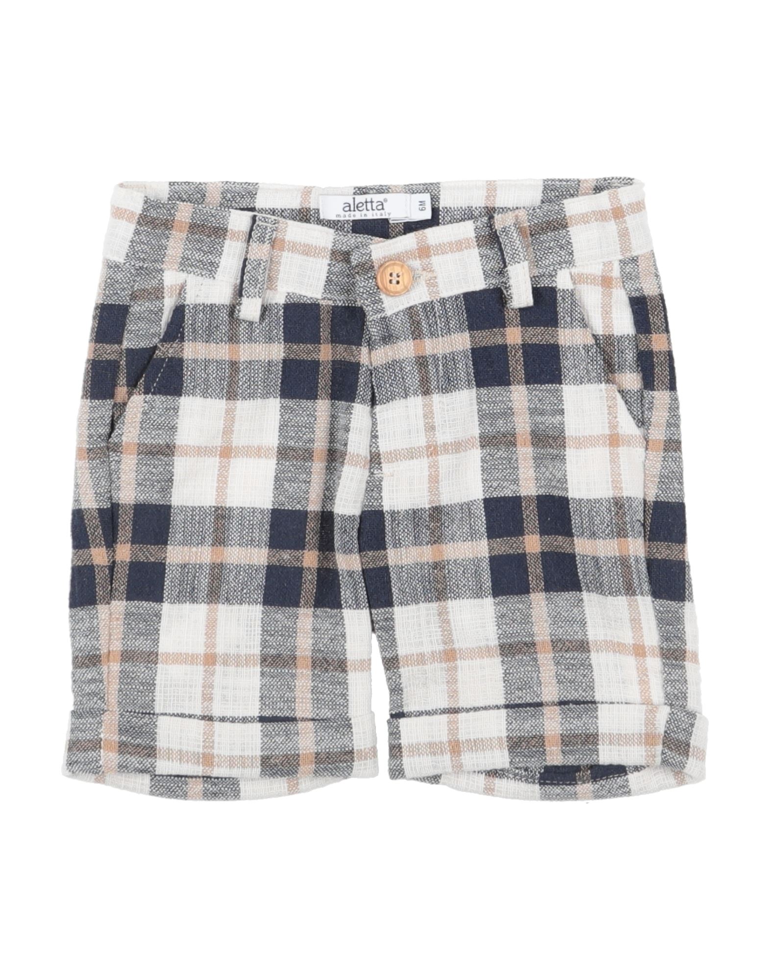 ALETTA Shorts & Bermudashorts Kinder Beige von ALETTA